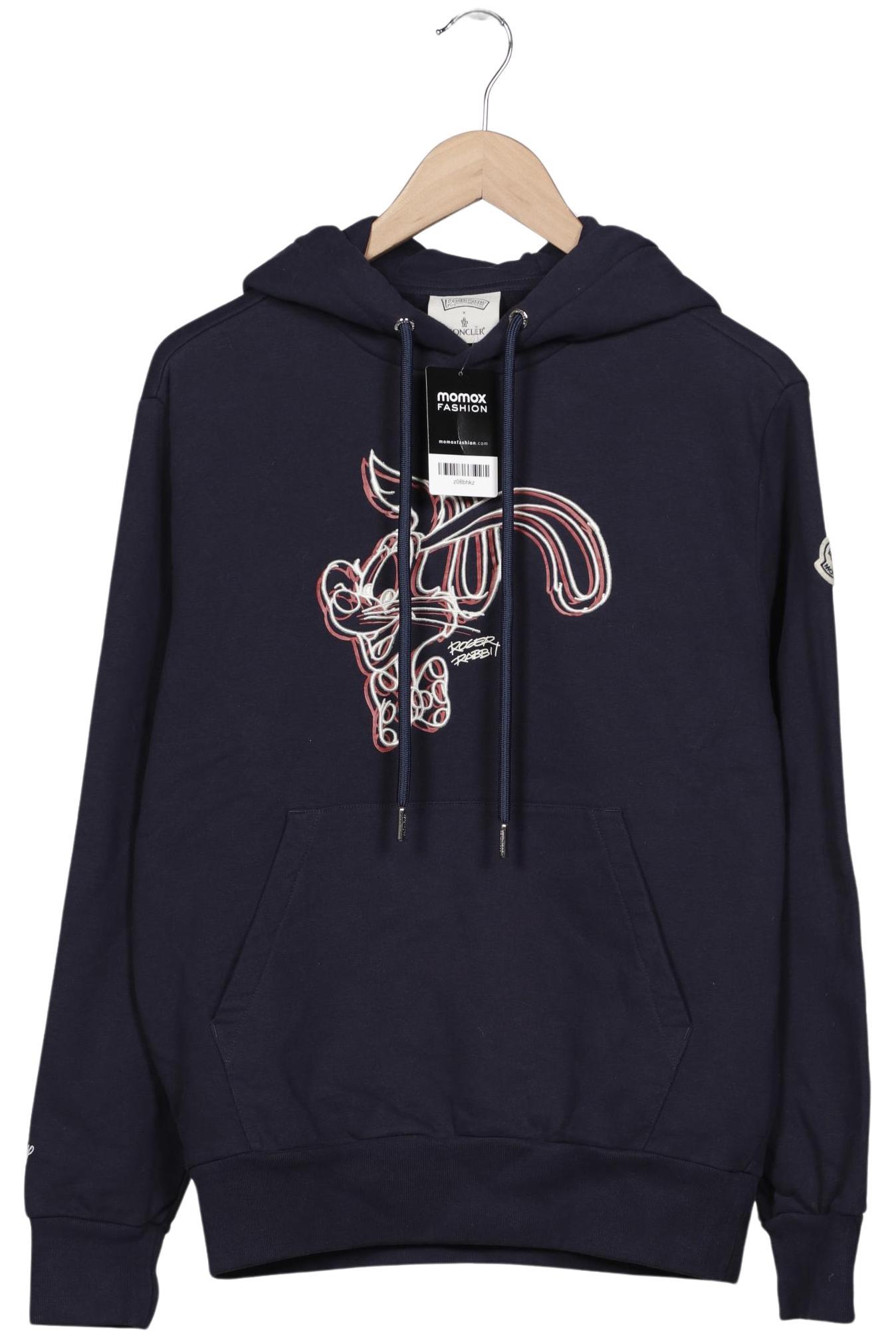 Thumbnail - Moncler Herren Kapuzenpullover, marineblau, Gr. 46