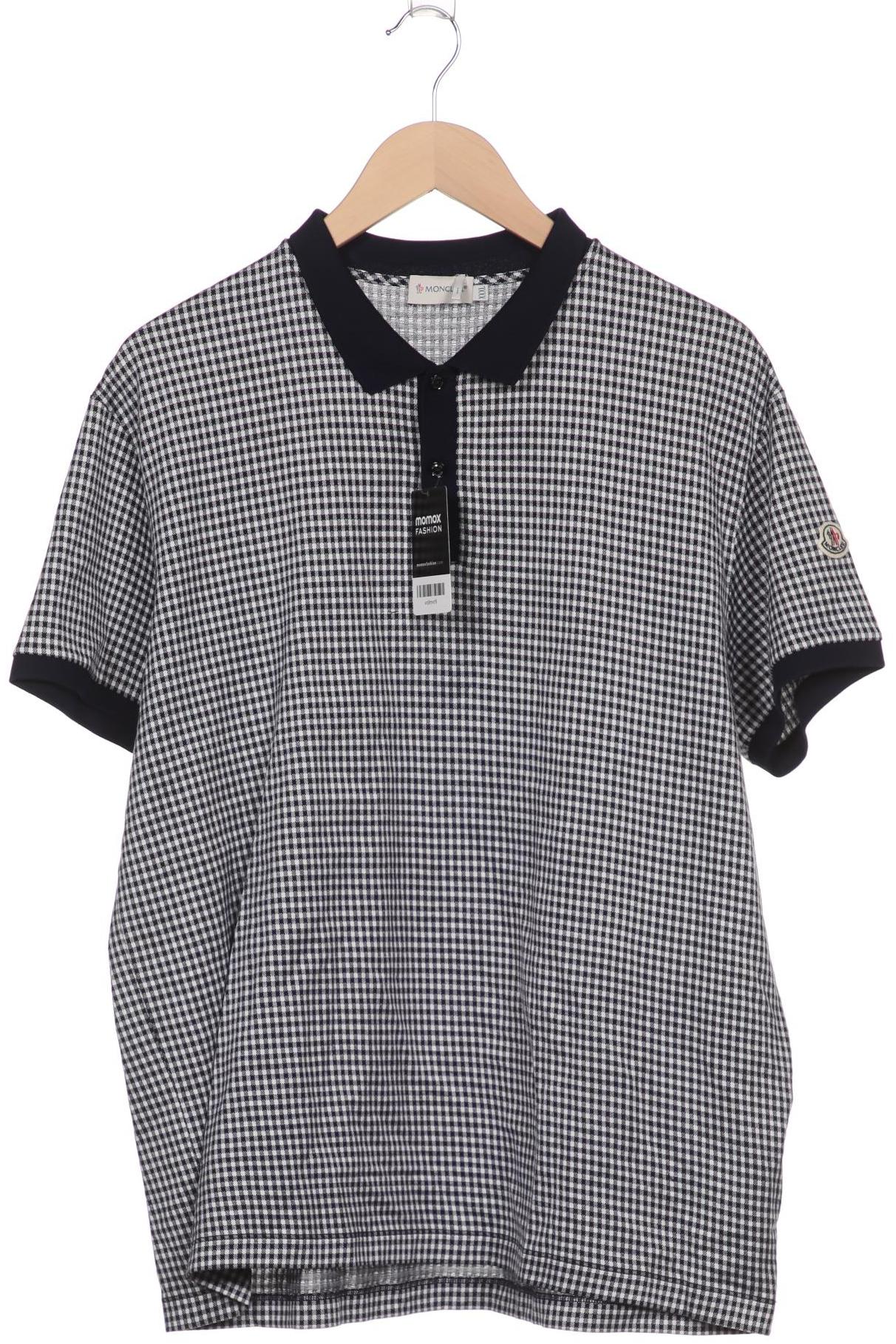 

Moncler Herren Poloshirt, marineblau, Gr. 58