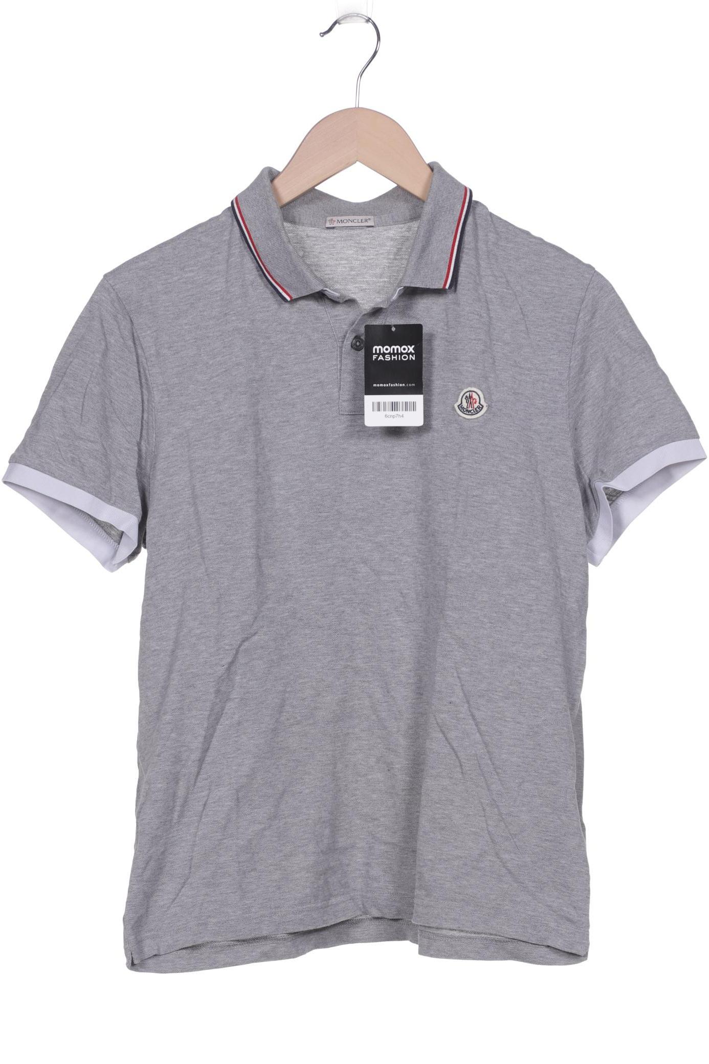 

Moncler Herren Poloshirt, grau