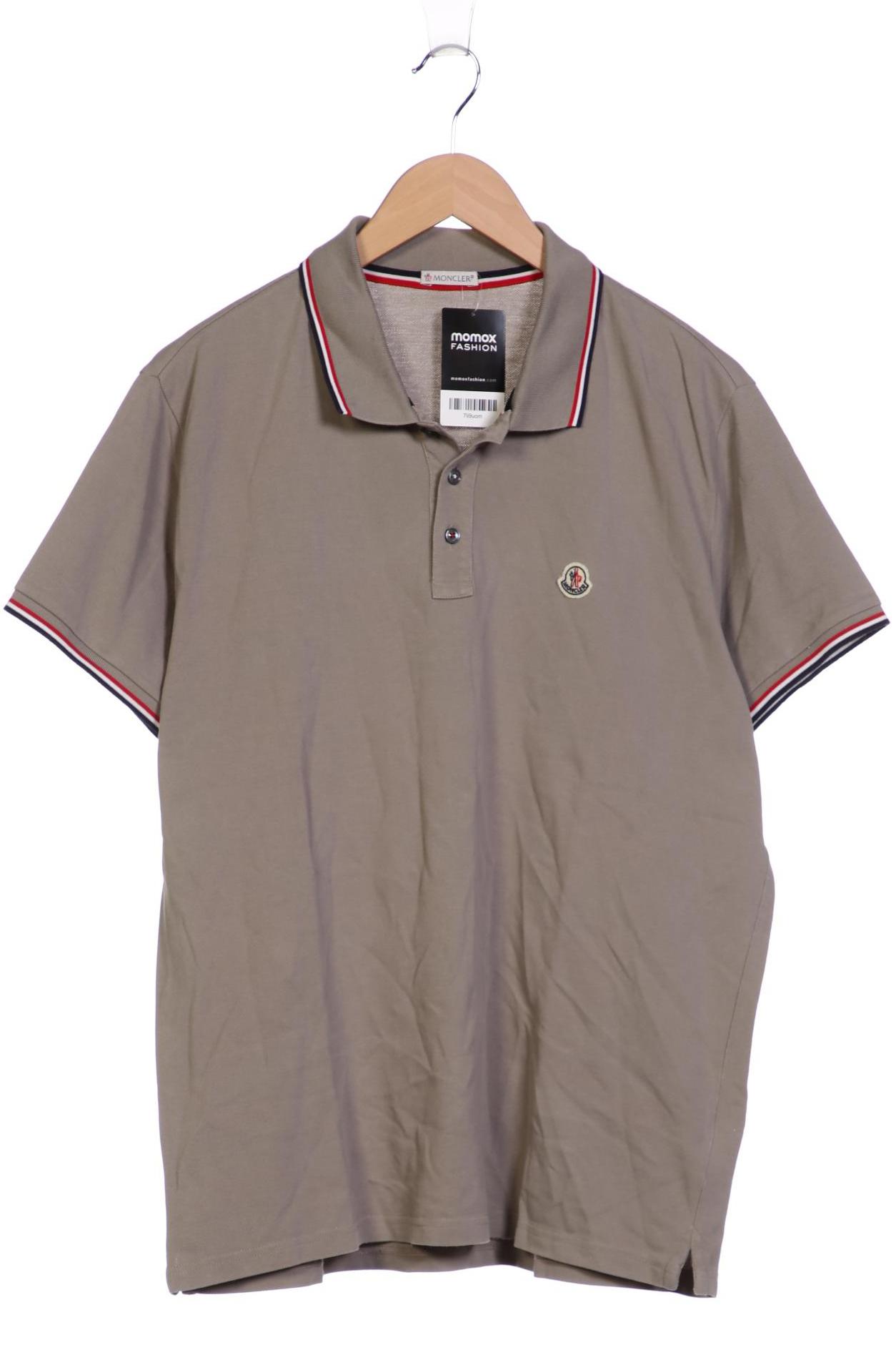 

Moncler Herren Poloshirt, grau, Gr. 56