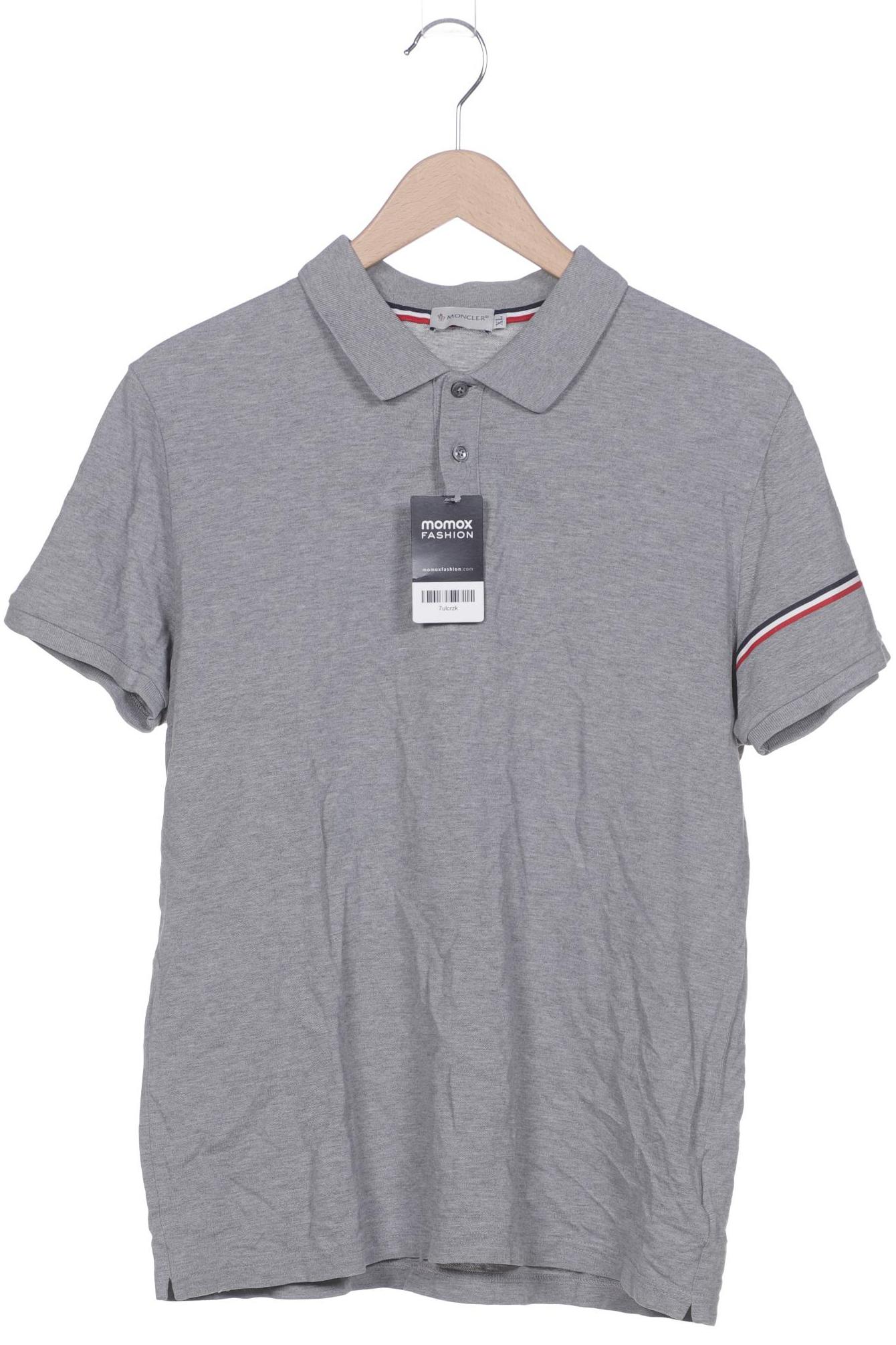 

Moncler Herren Poloshirt, grau