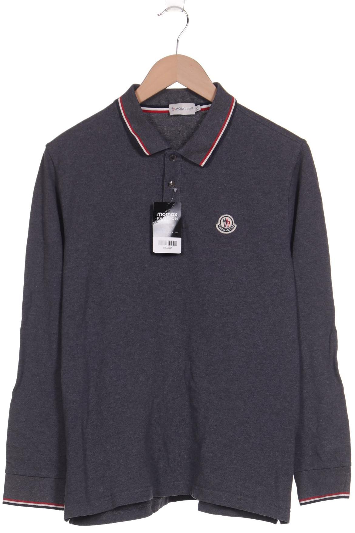 

Moncler Herren Poloshirt, grau, Gr. 54