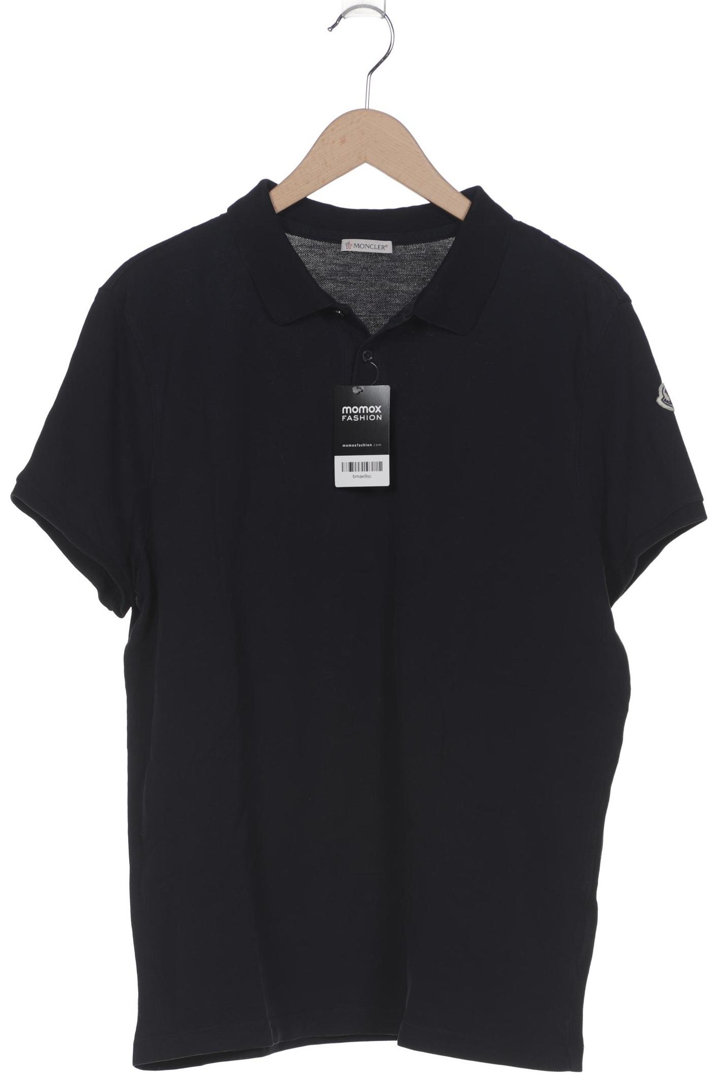 

Moncler Herren Poloshirt, marineblau, Gr. 54