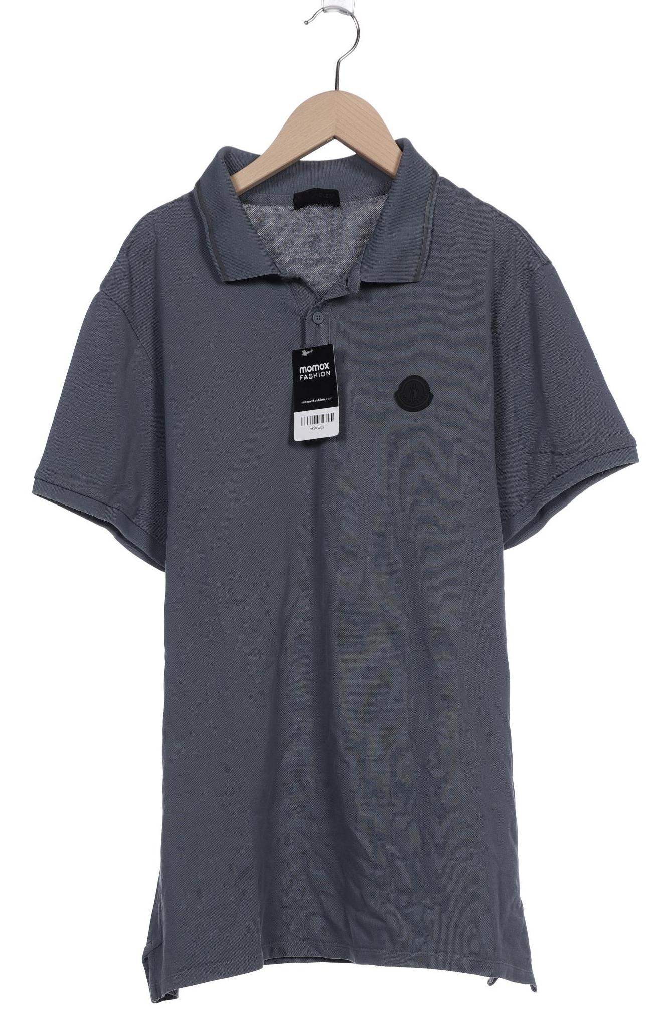 

Moncler Herren Poloshirt, grau