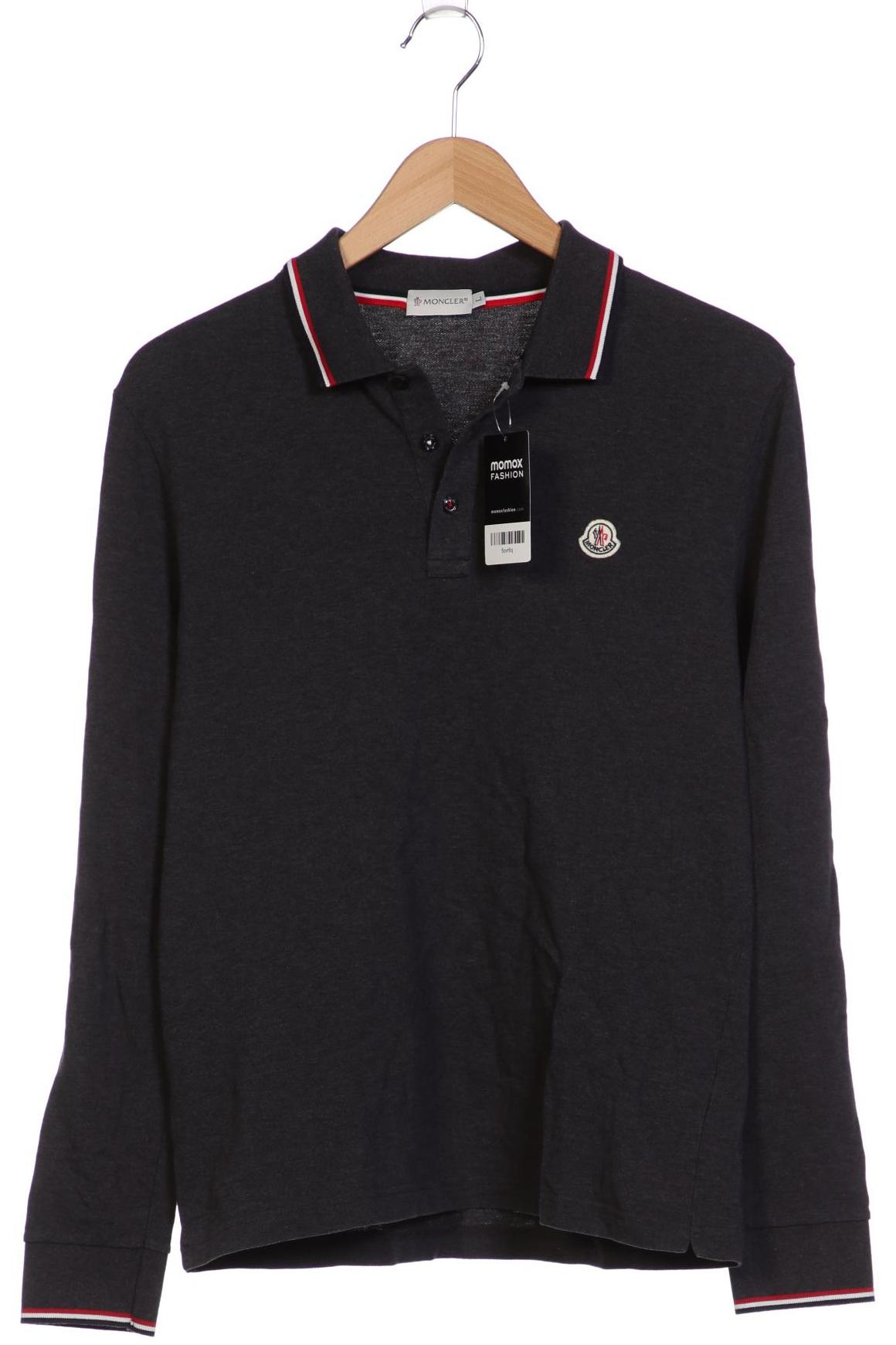 

Moncler Herren Poloshirt, grau, Gr. 52