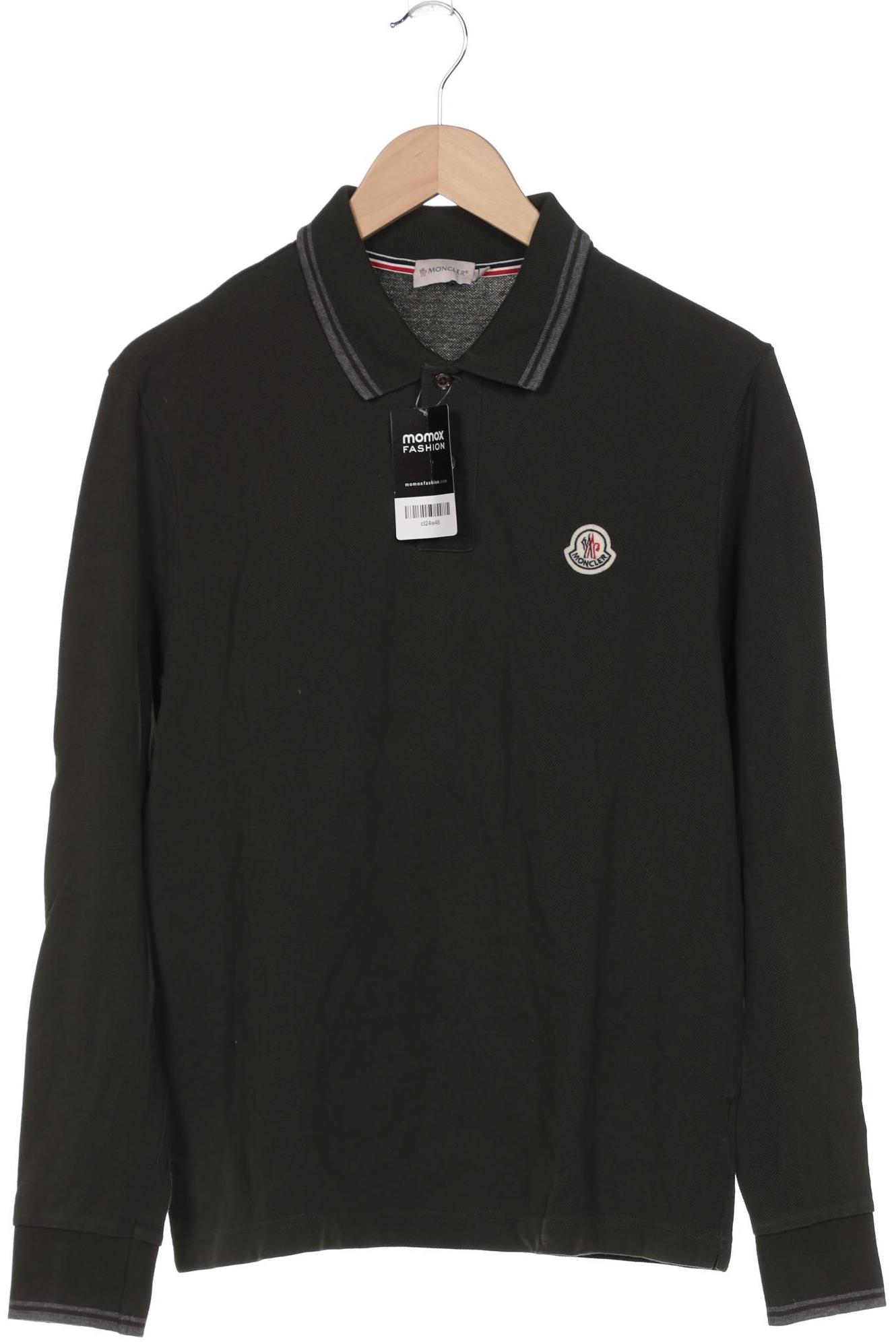 

Moncler Herren Poloshirt, grün, Gr. 48