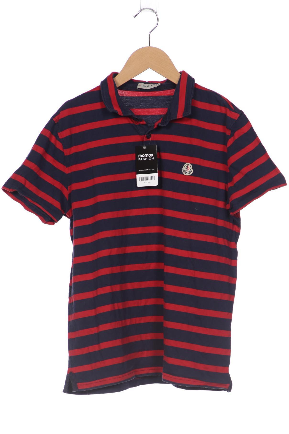 

Moncler Herren Poloshirt, marineblau
