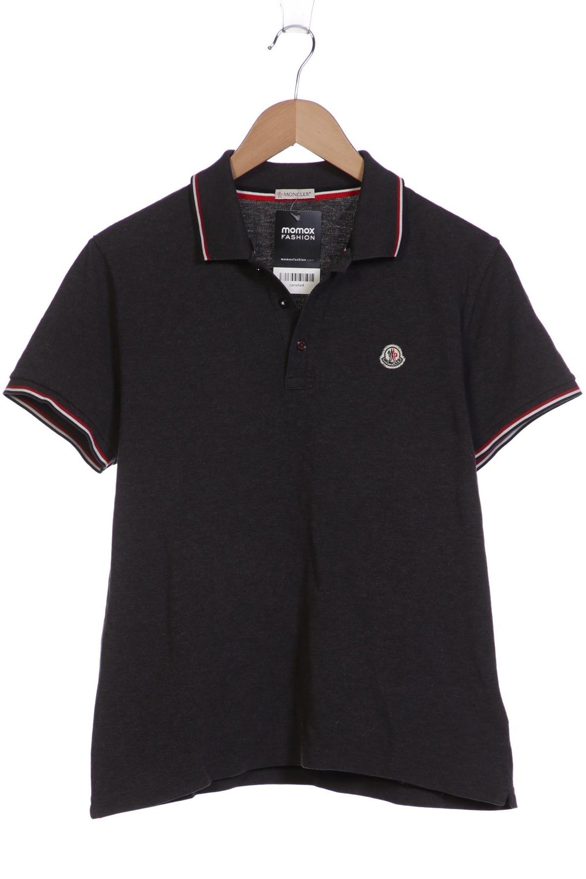 

Moncler Herren Poloshirt, grau, Gr. 52