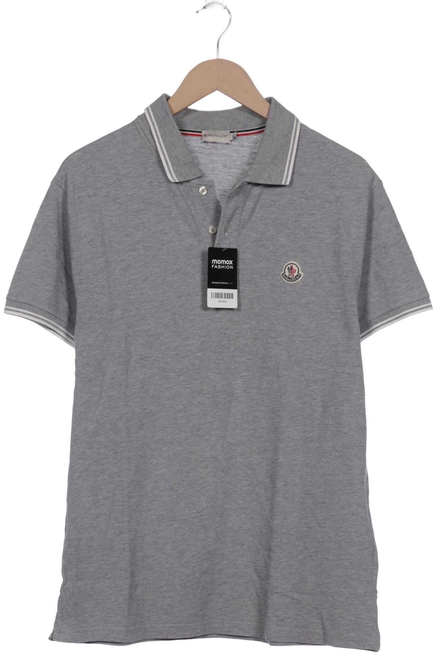 

Moncler Herren Poloshirt, grau