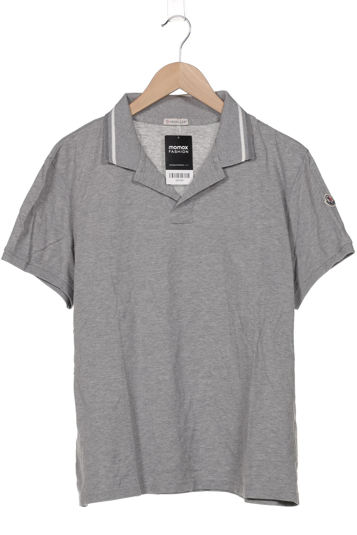 

Moncler Herren Poloshirt, grau