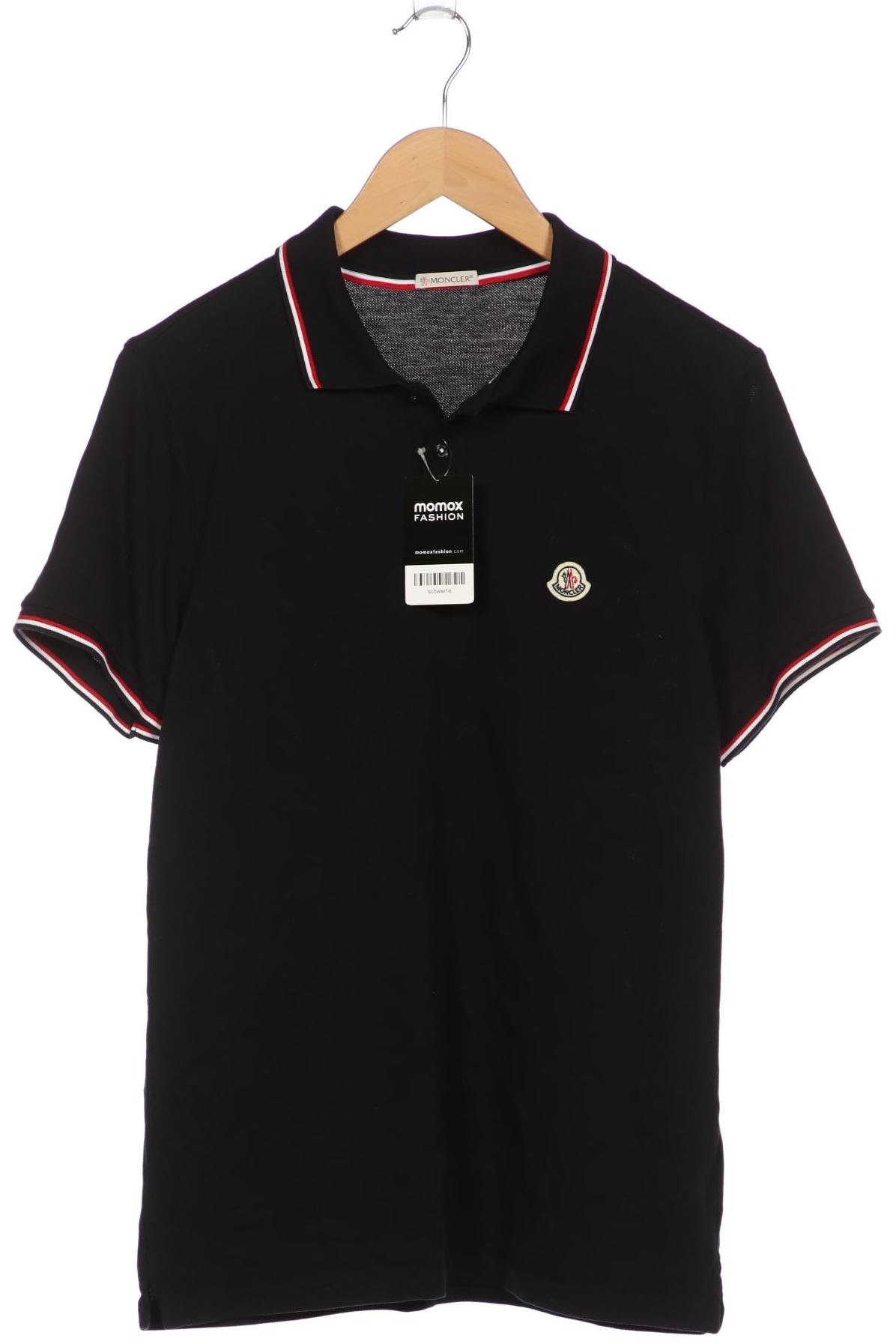 

Moncler Herren Poloshirt, marineblau, Gr. 52