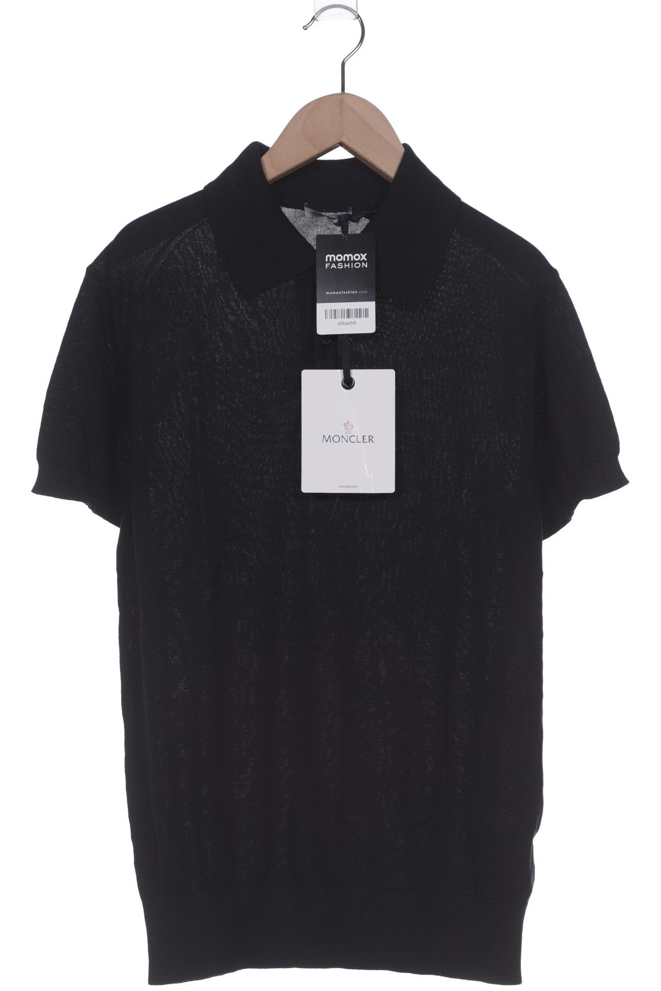 

Moncler Herren Poloshirt, marineblau, Gr. 48