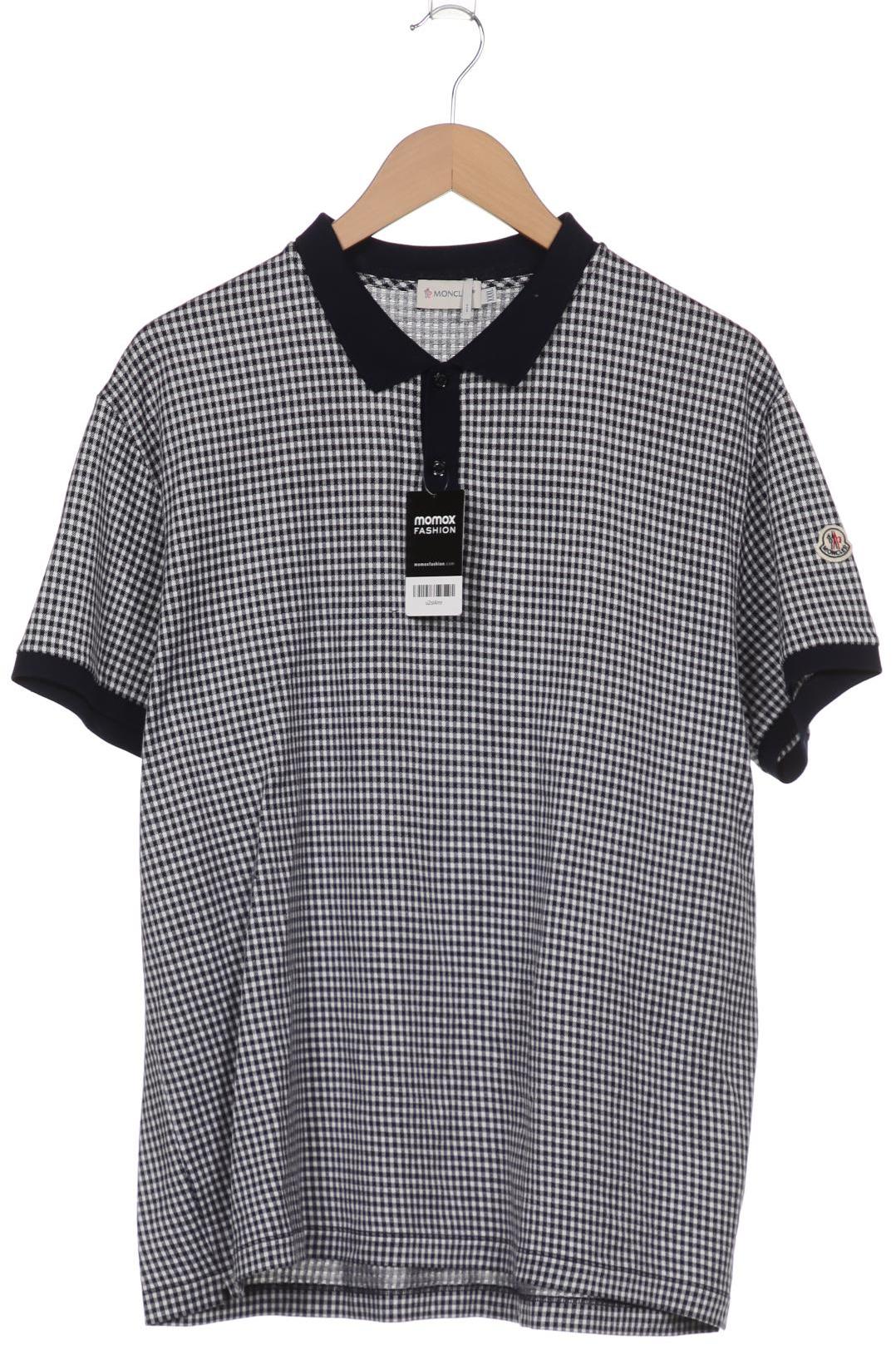 

Moncler Herren Poloshirt, marineblau