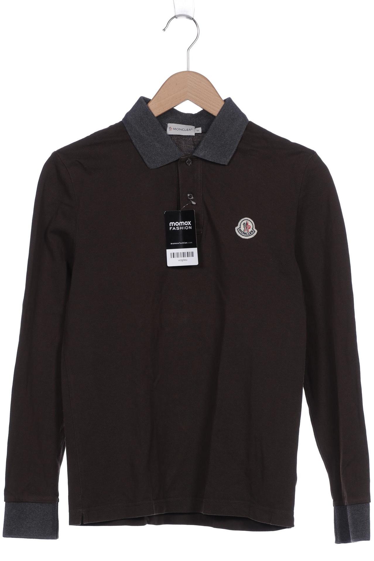 

Moncler Herren Poloshirt, braun
