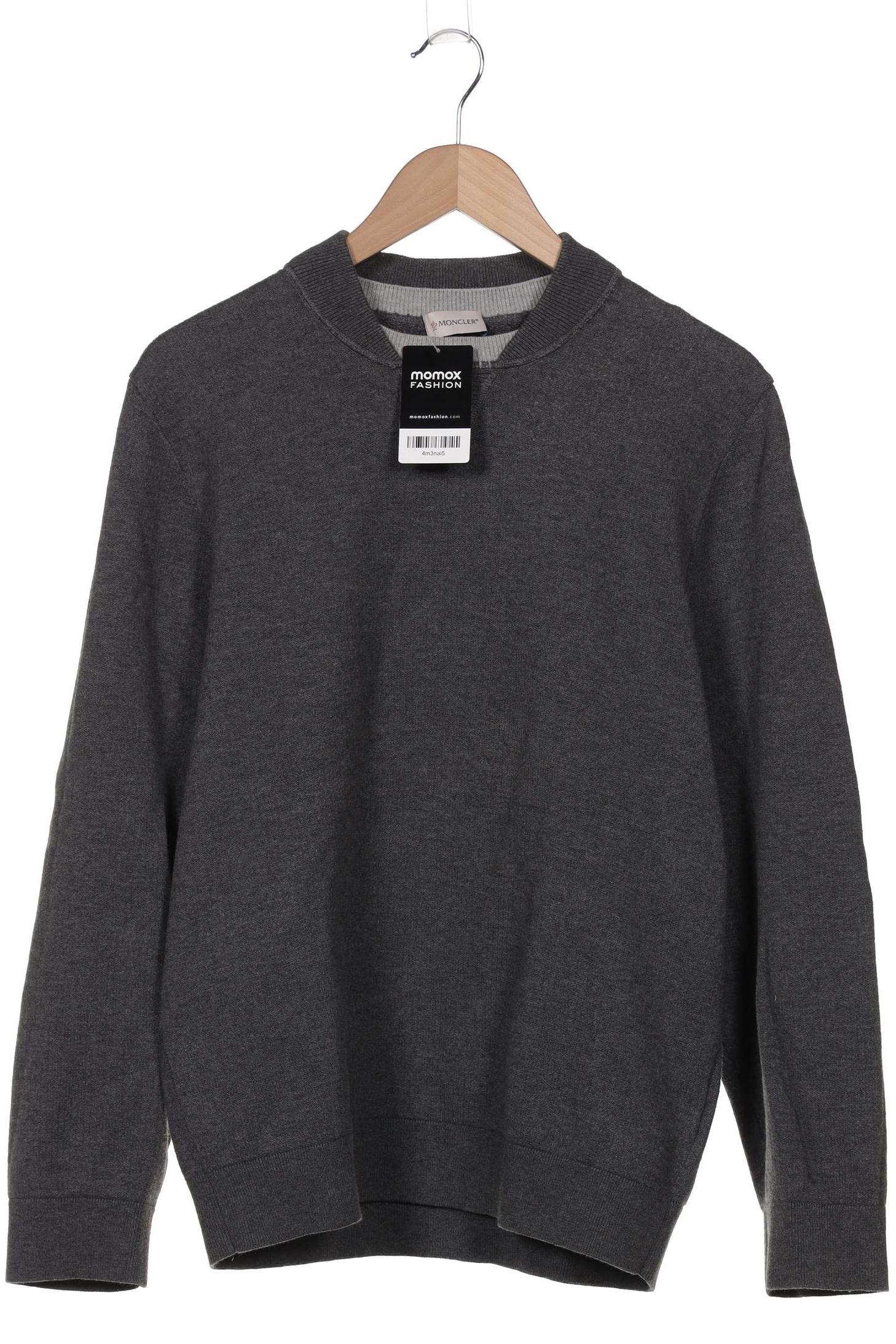 

Moncler Herren Pullover, grau, Gr. 54