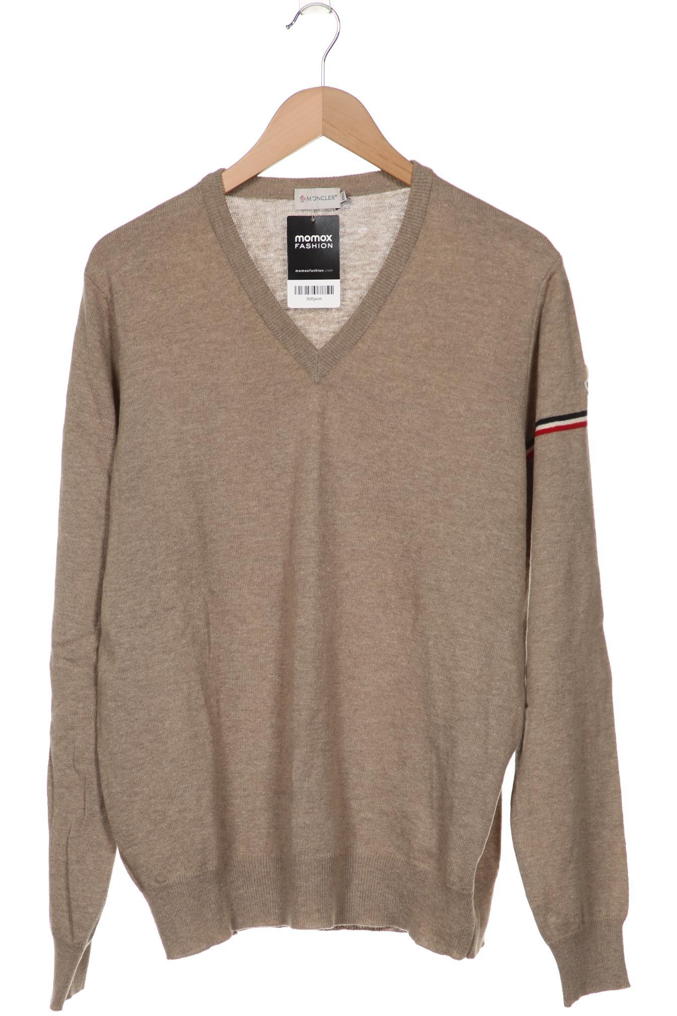 

Moncler Herren Pullover, beige