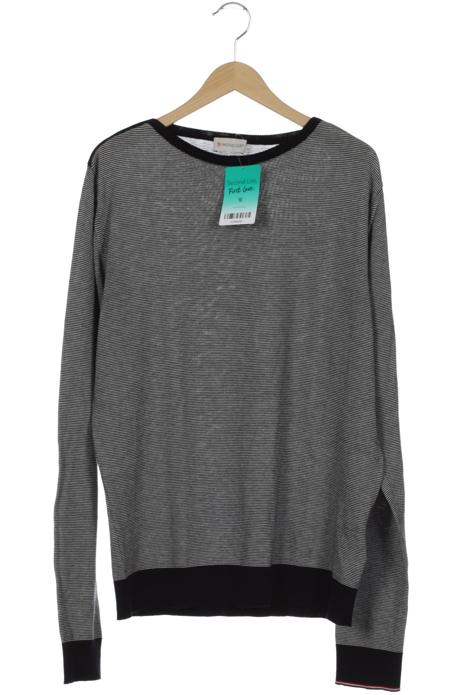 Thumbnail - Moncler Herren Pullover, schwarz, Gr.