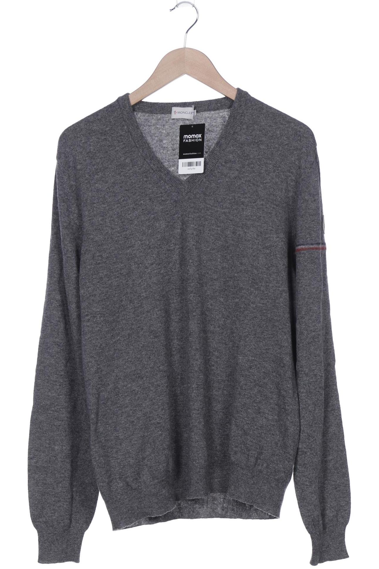 

Moncler Herren Pullover, grau, Gr. 58