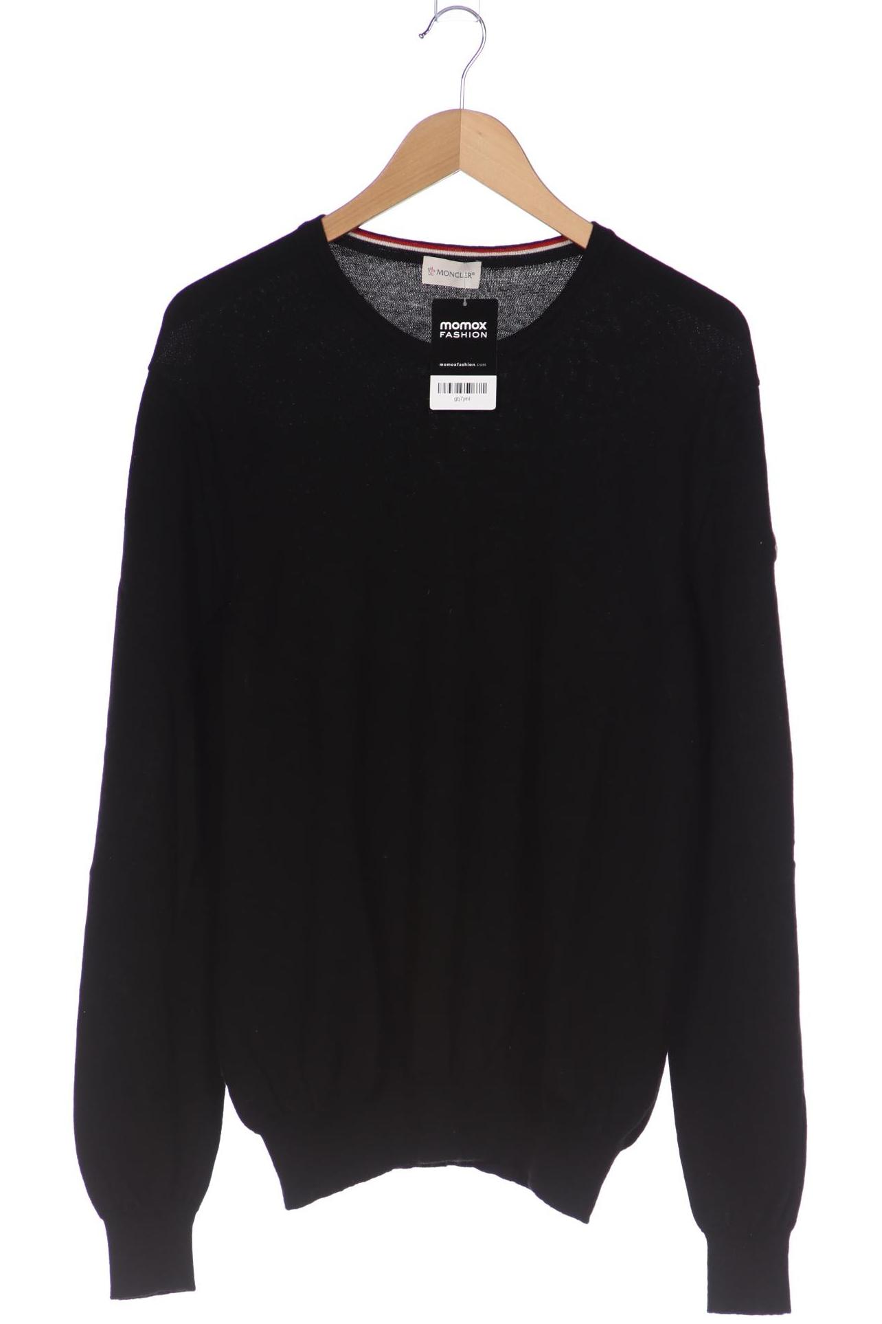 

Moncler Herren Pullover, schwarz, Gr. 56