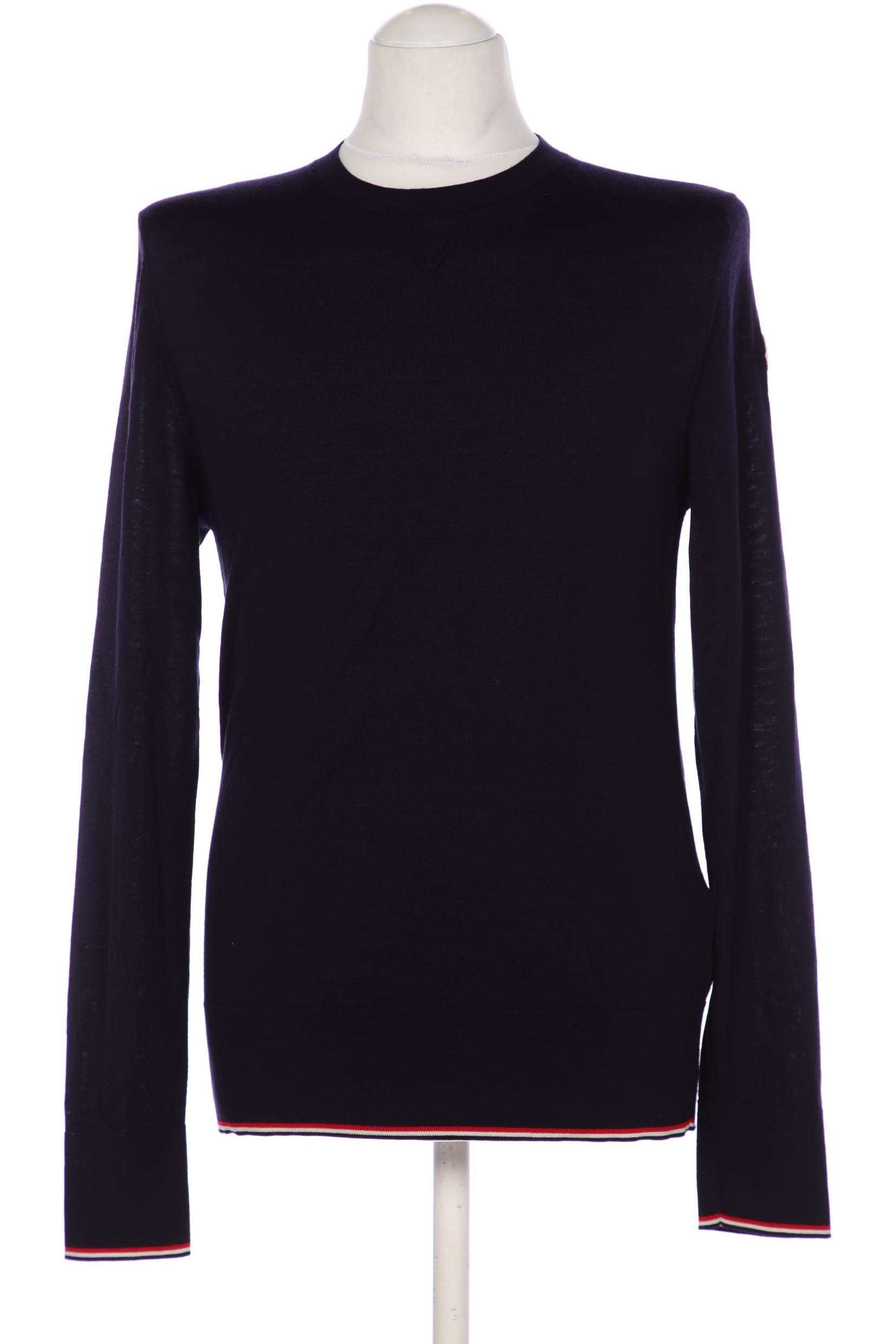 

Moncler Herren Pullover, marineblau, Gr. 48