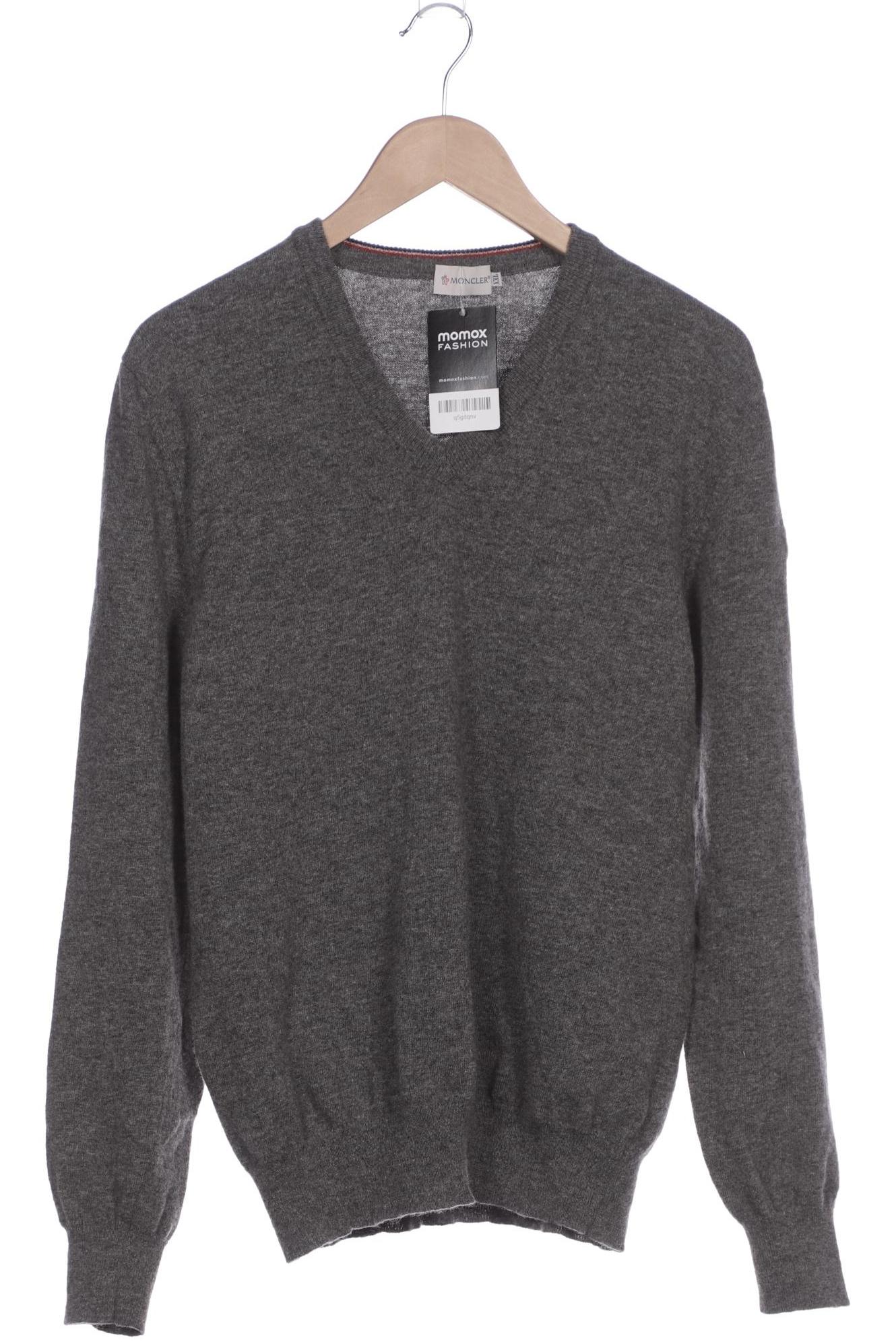 

Moncler Herren Pullover, grau, Gr. 56