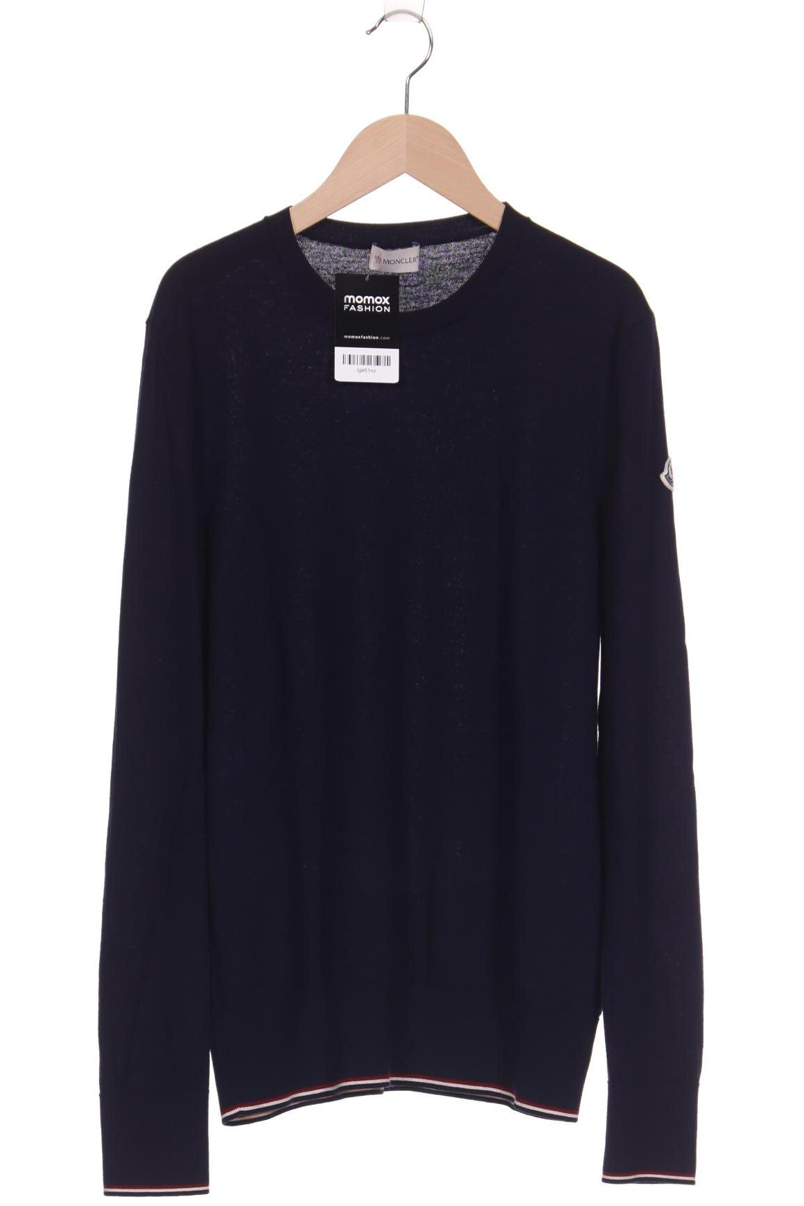

Moncler Herren Pullover, marineblau