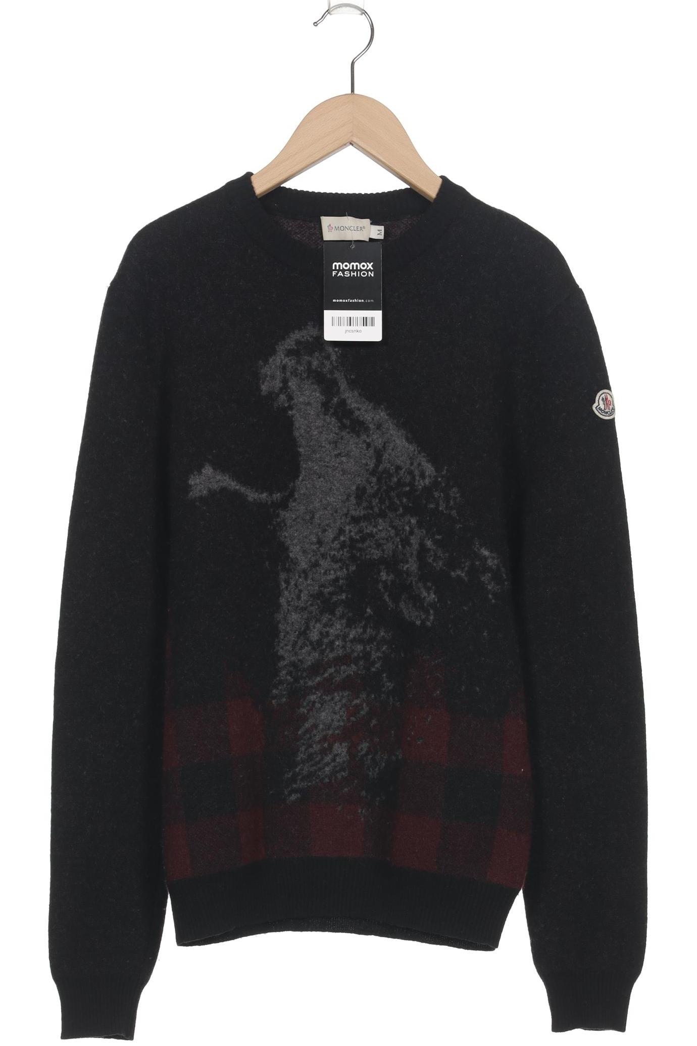 

Moncler Herren Pullover, schwarz, Gr. 48