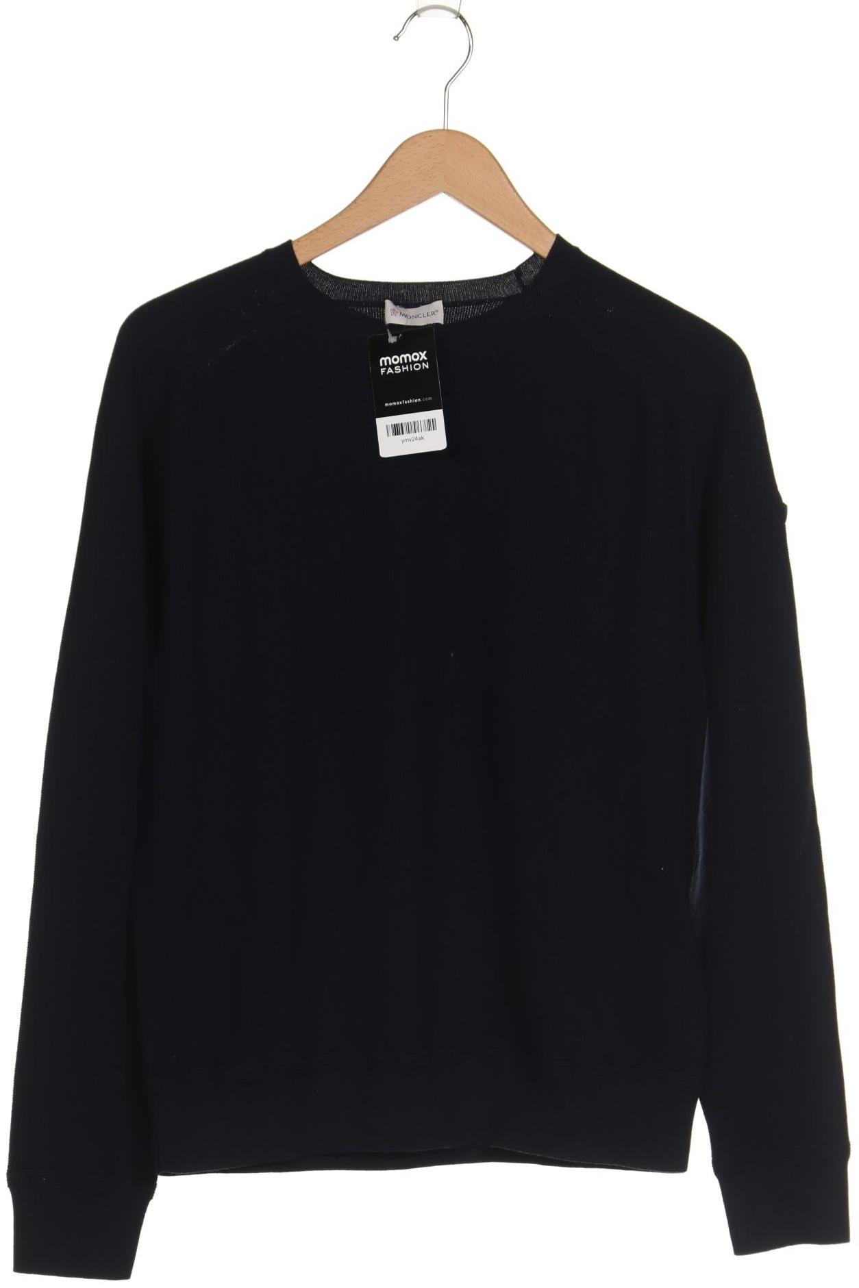 

Moncler Herren Pullover, marineblau, Gr. 46
