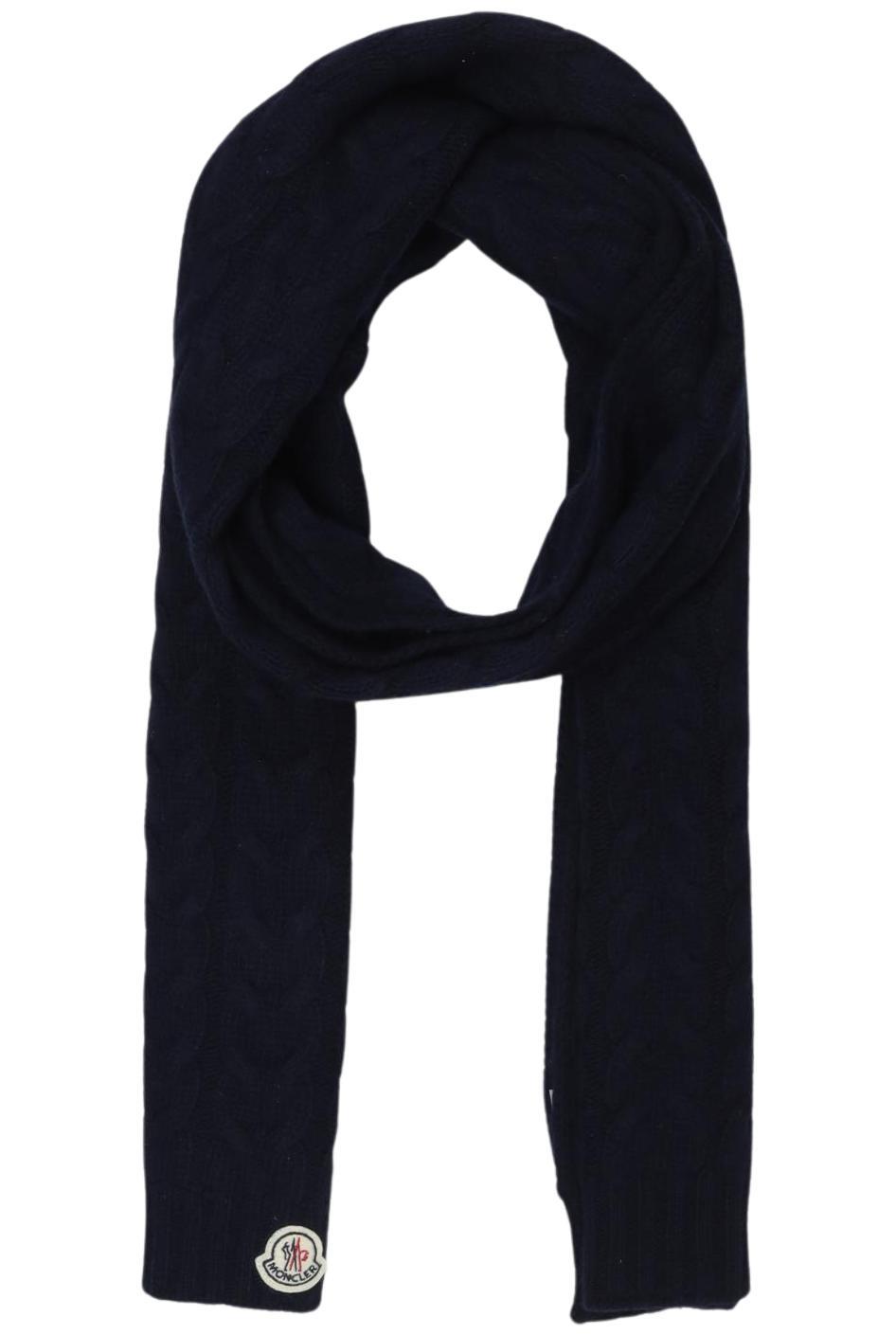 

Moncler Herren Schal, marineblau, Gr.