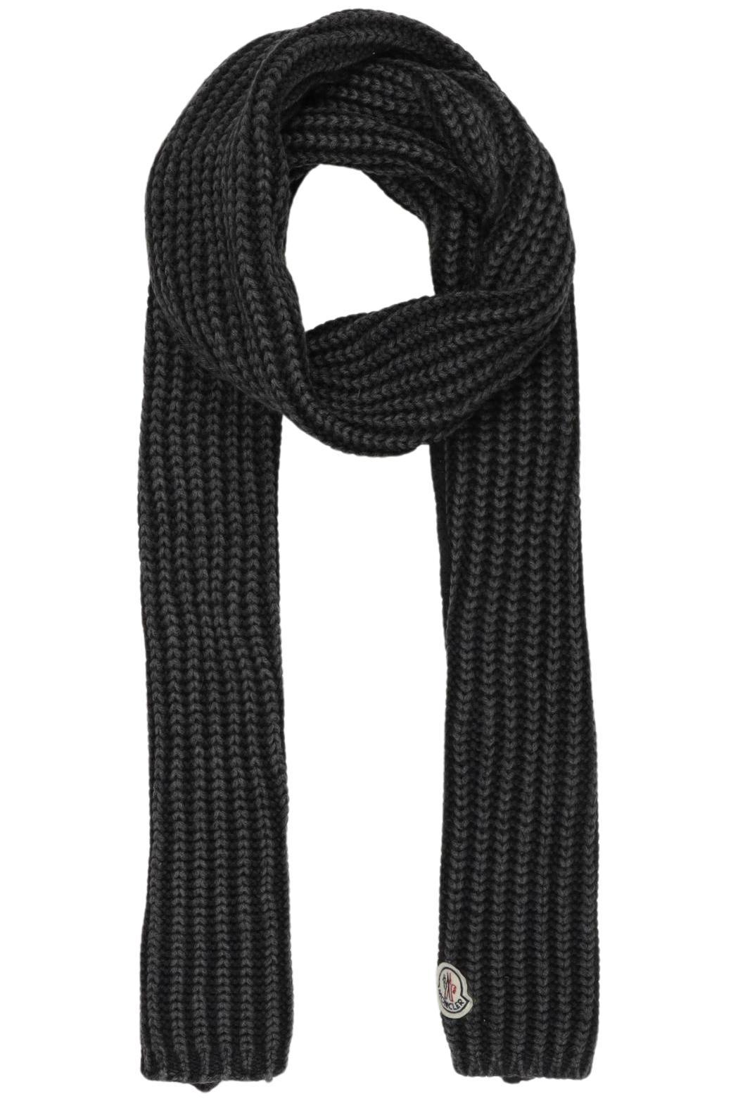 Thumbnail - Moncler Herren Schal, grau, Gr.