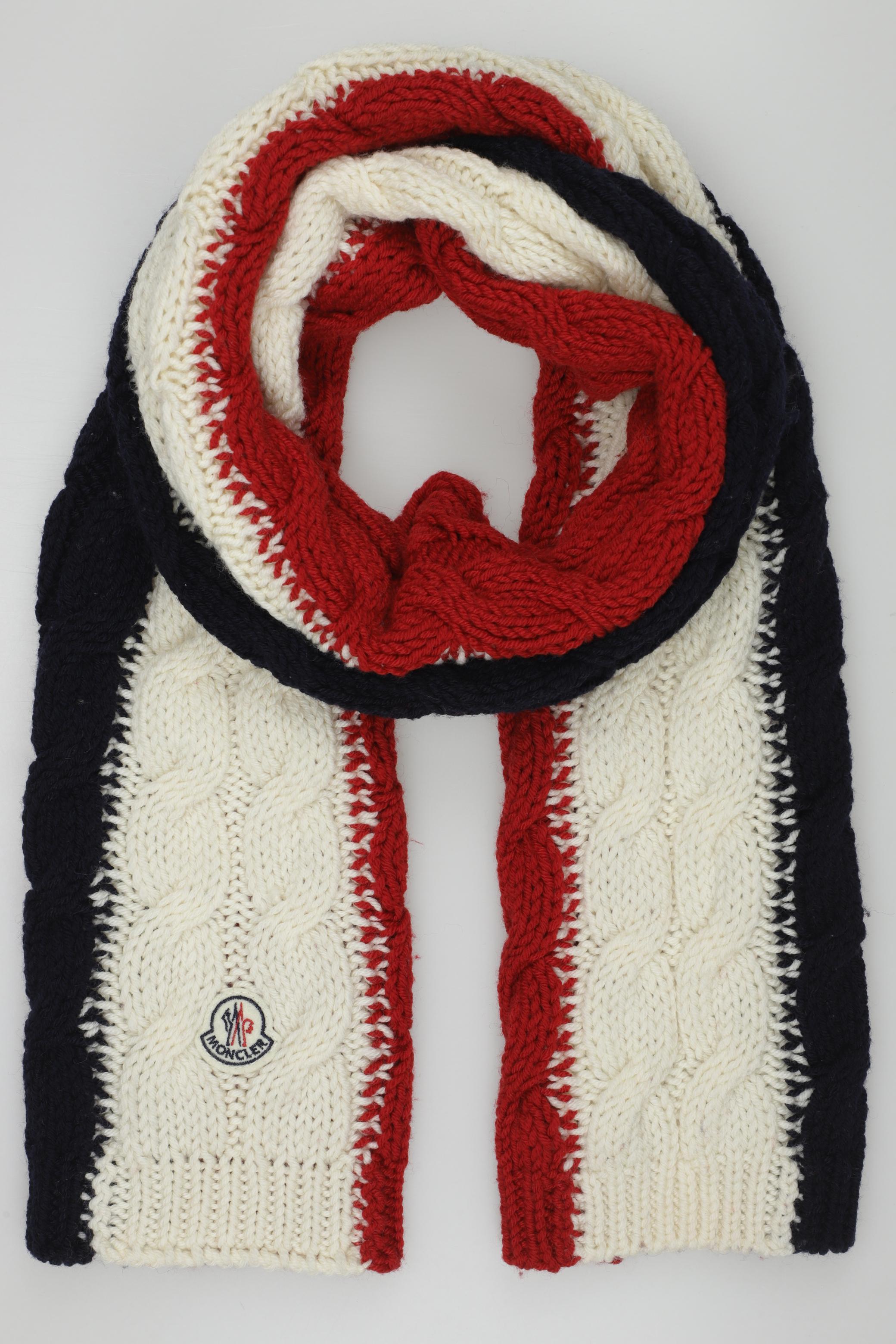 

Moncler Herren Schal, mehrfarbig, Gr.
