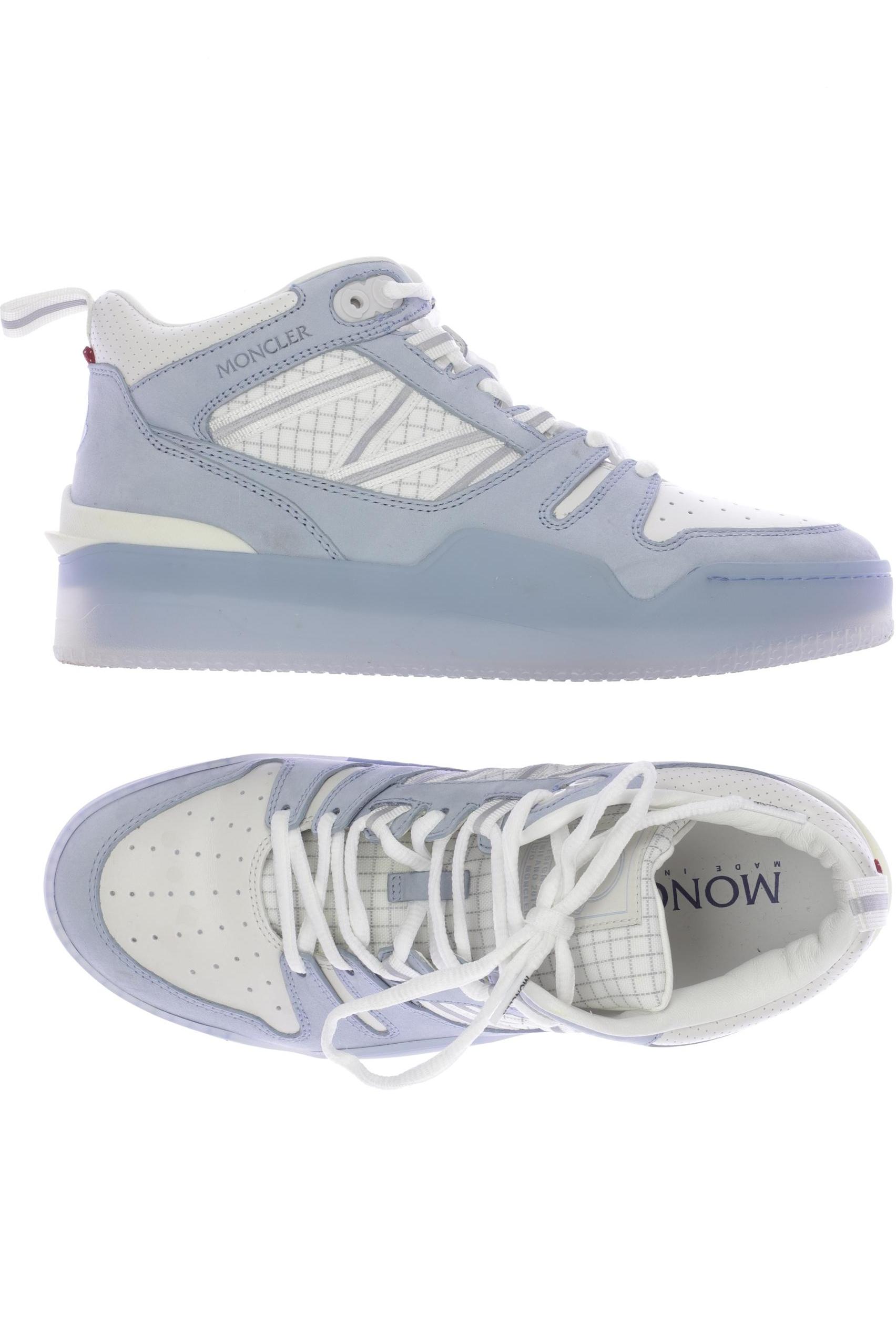 

Moncler Herren Sneakers, hellblau