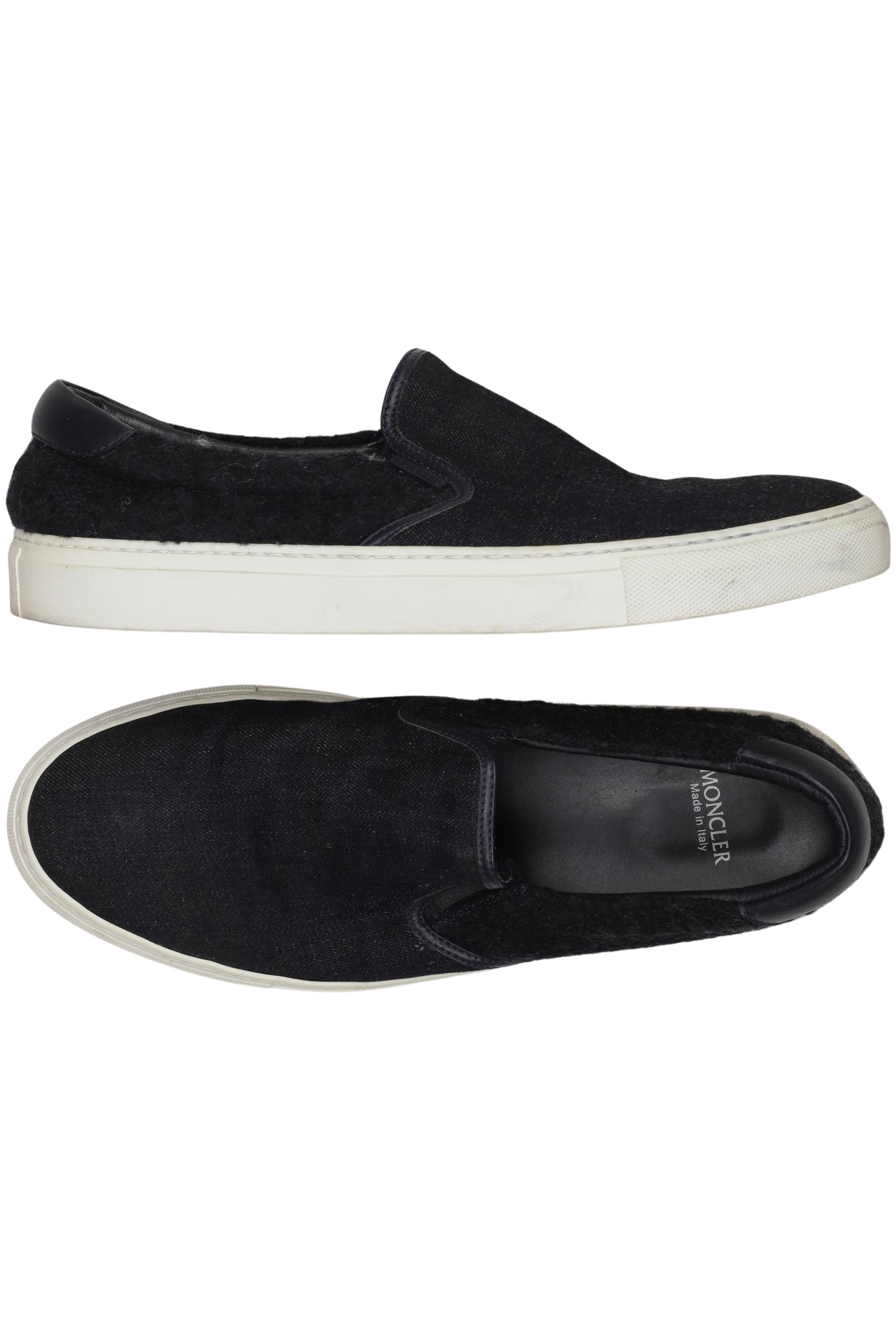 

Moncler Herren Sneakers, marineblau, Gr. 43