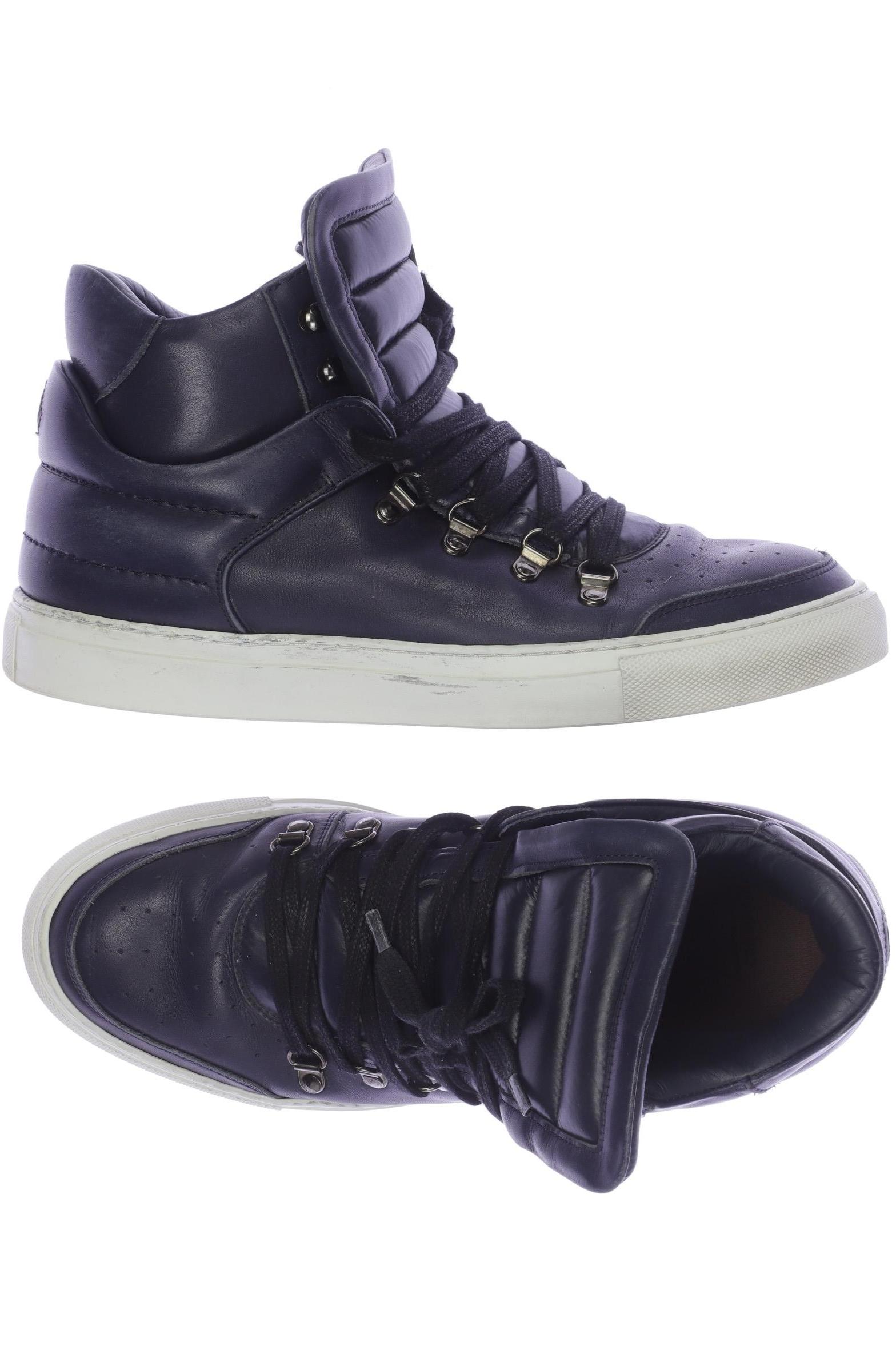 

Moncler Herren Sneakers, marineblau, Gr. 41