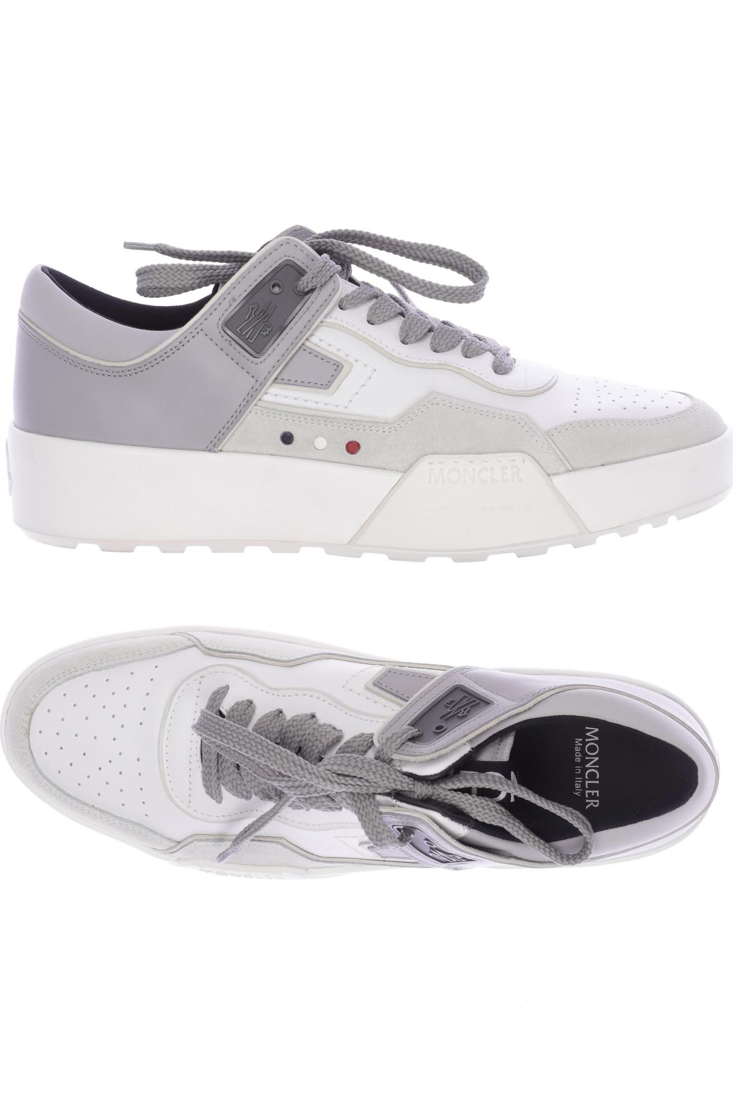 

Moncler Herren Sneakers, weiß, Gr. 43