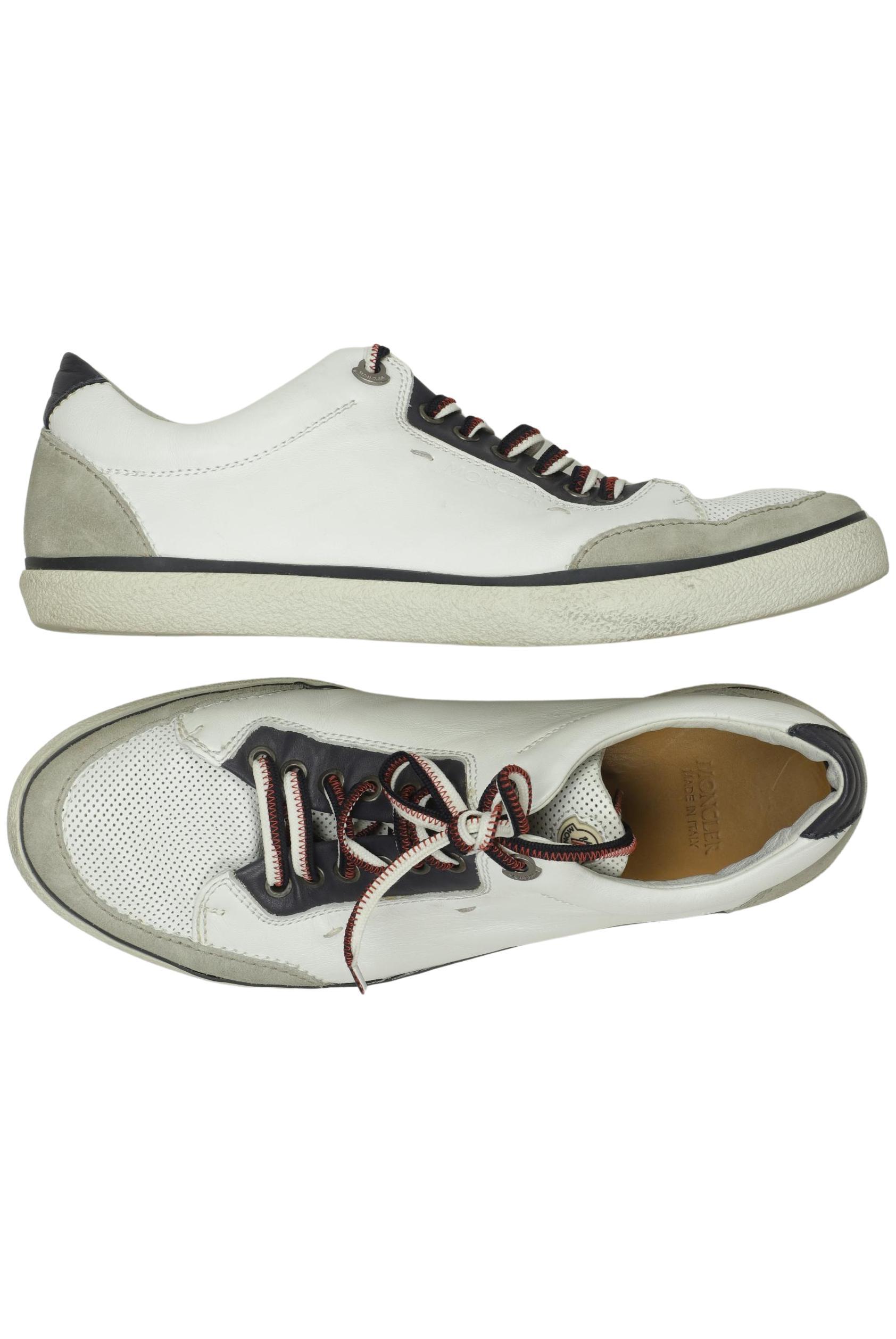 

Moncler Herren Sneakers, weiß, Gr. 43