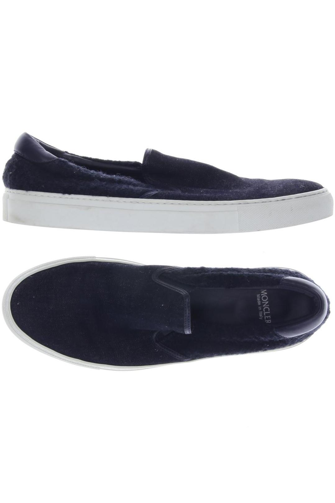 

Moncler Herren Sneakers, marineblau, Gr. 43