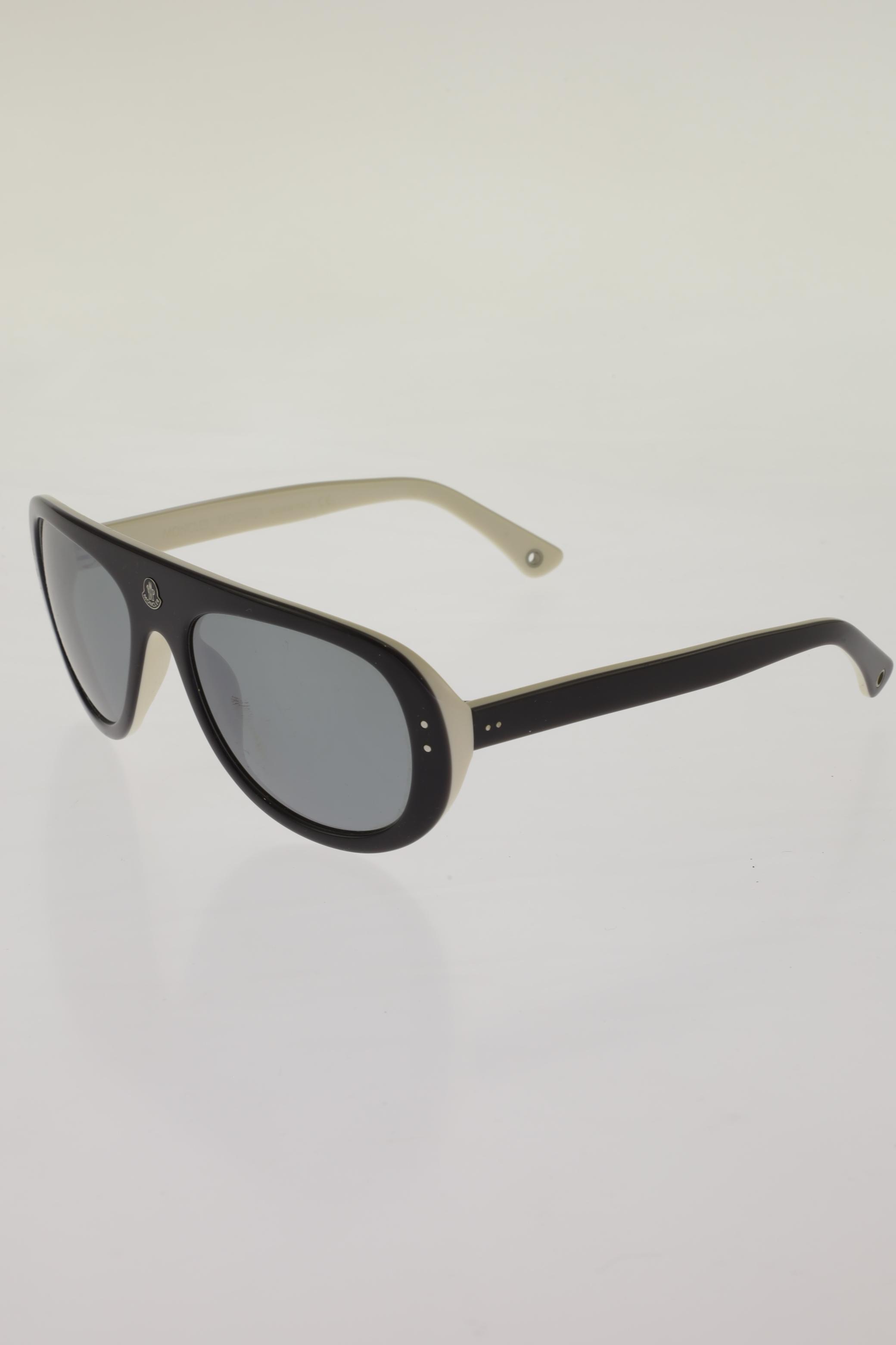 

Moncler Herren Sonnenbrille, grau, Gr.