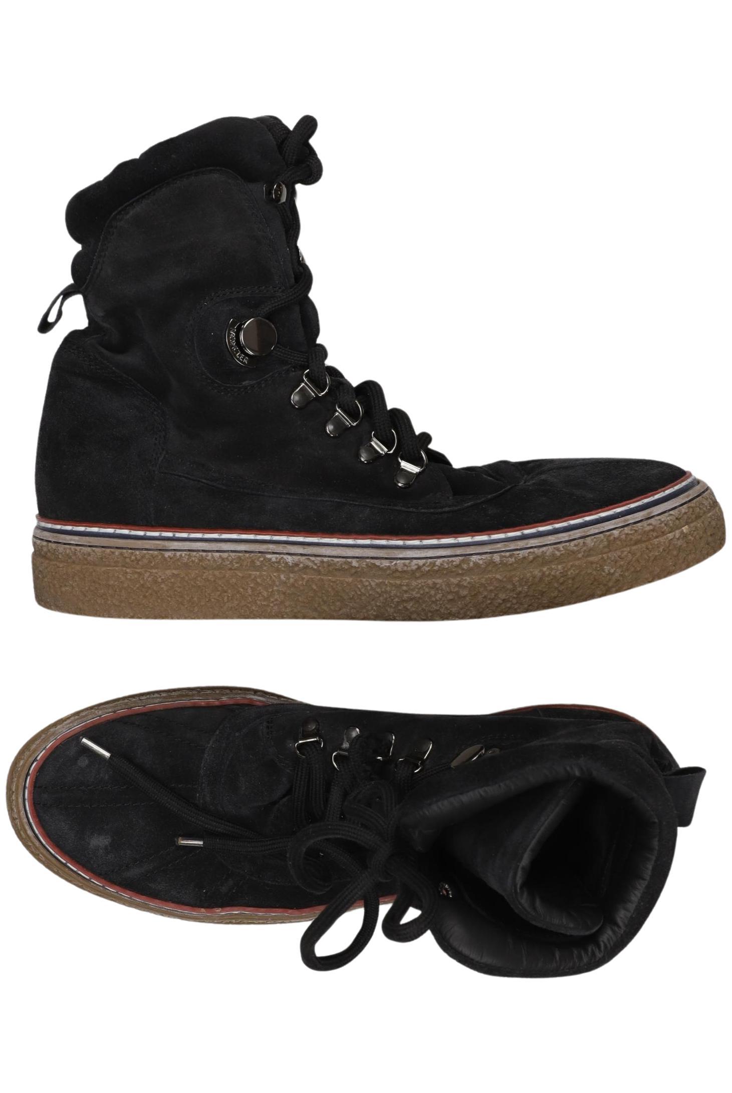 

Moncler Herren Stiefel, schwarz, Gr. 44