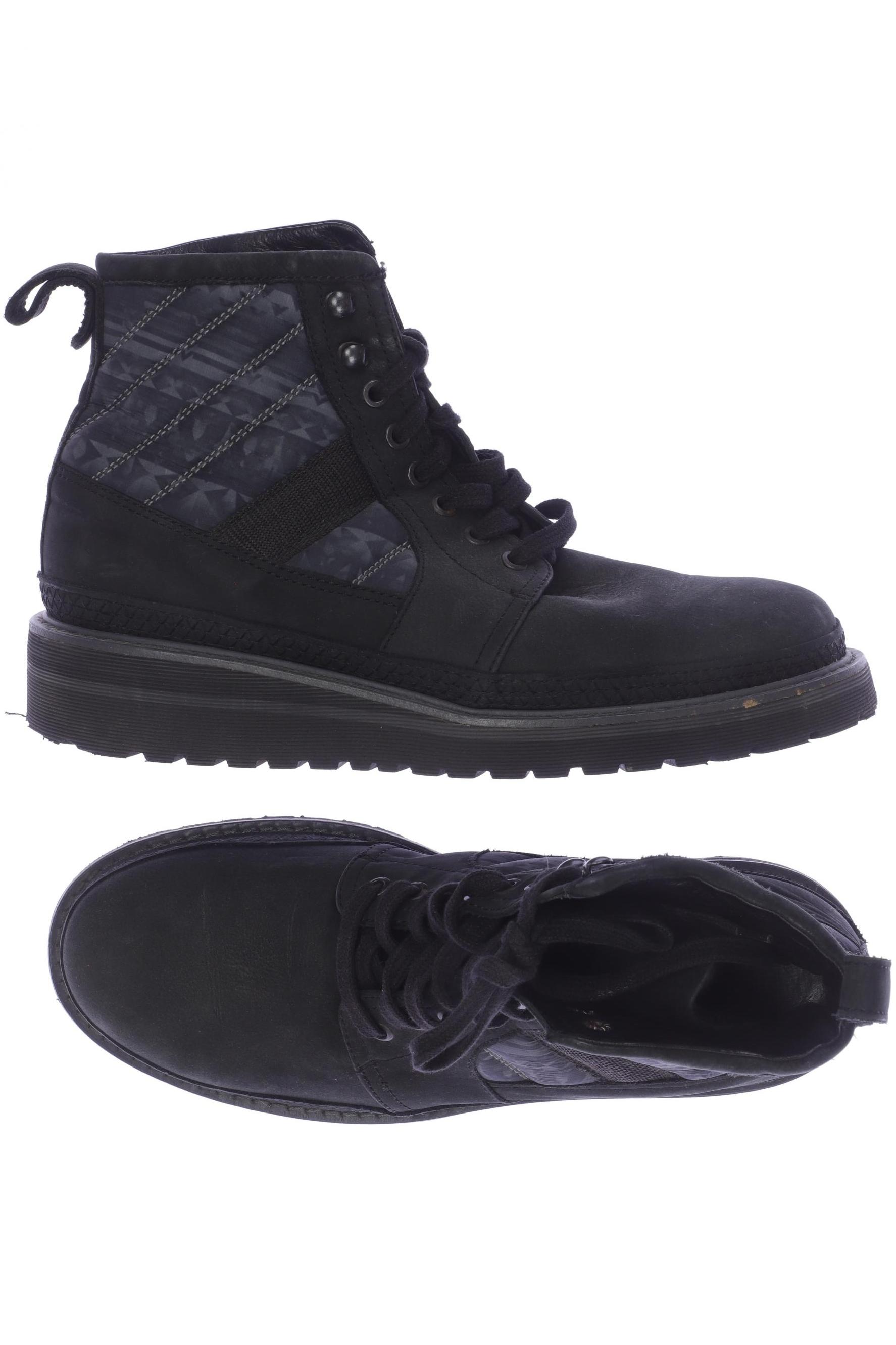 

Moncler Herren Stiefel, schwarz, Gr. 42
