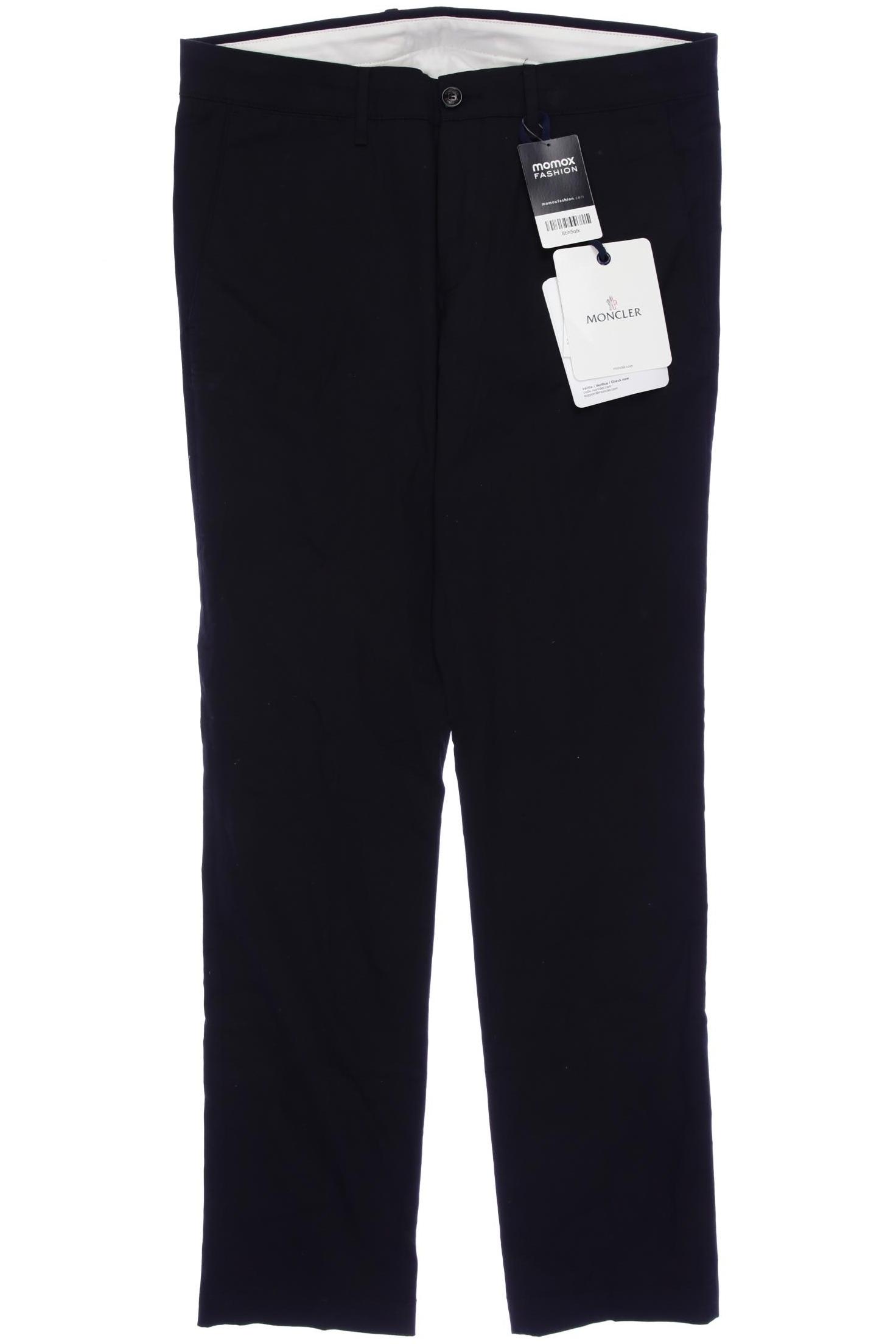 

Moncler Herren Stoffhose, schwarz, Gr. 48