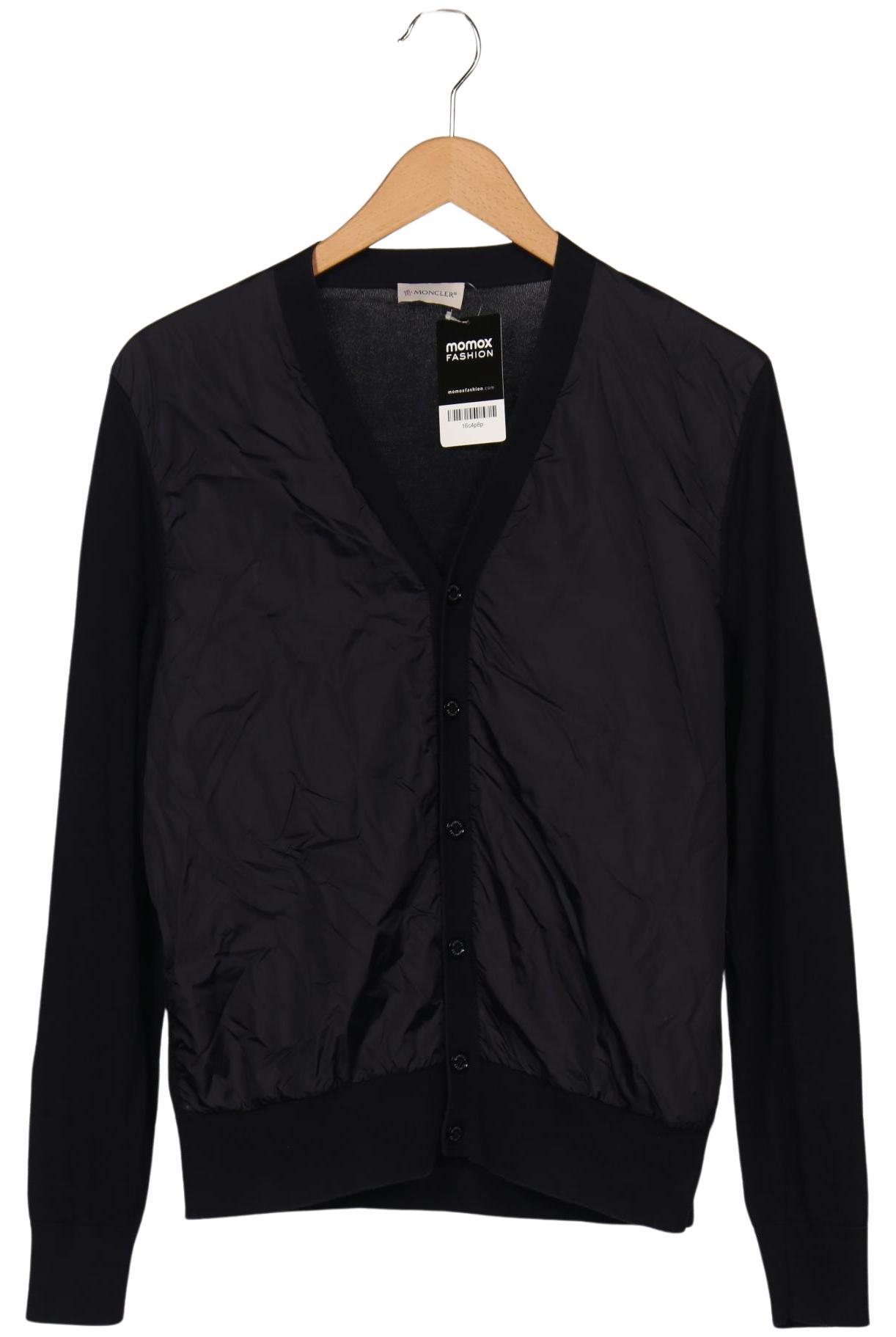 

Moncler Herren Strickjacke, marineblau, Gr. 48