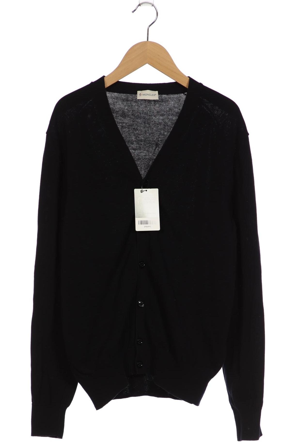 

Moncler Herren Strickjacke, marineblau, Gr. 48