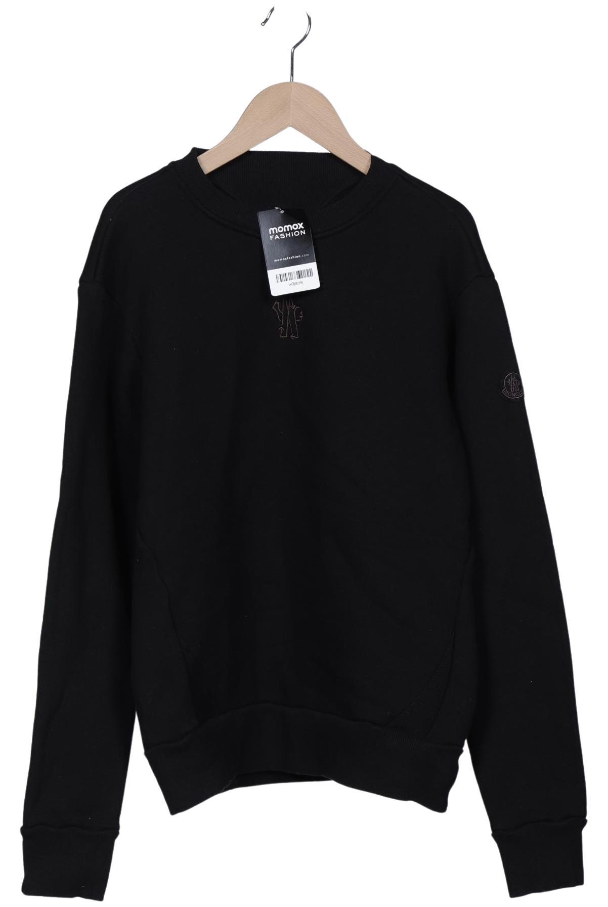 

Moncler Herren Sweatshirt, schwarz, Gr. 46