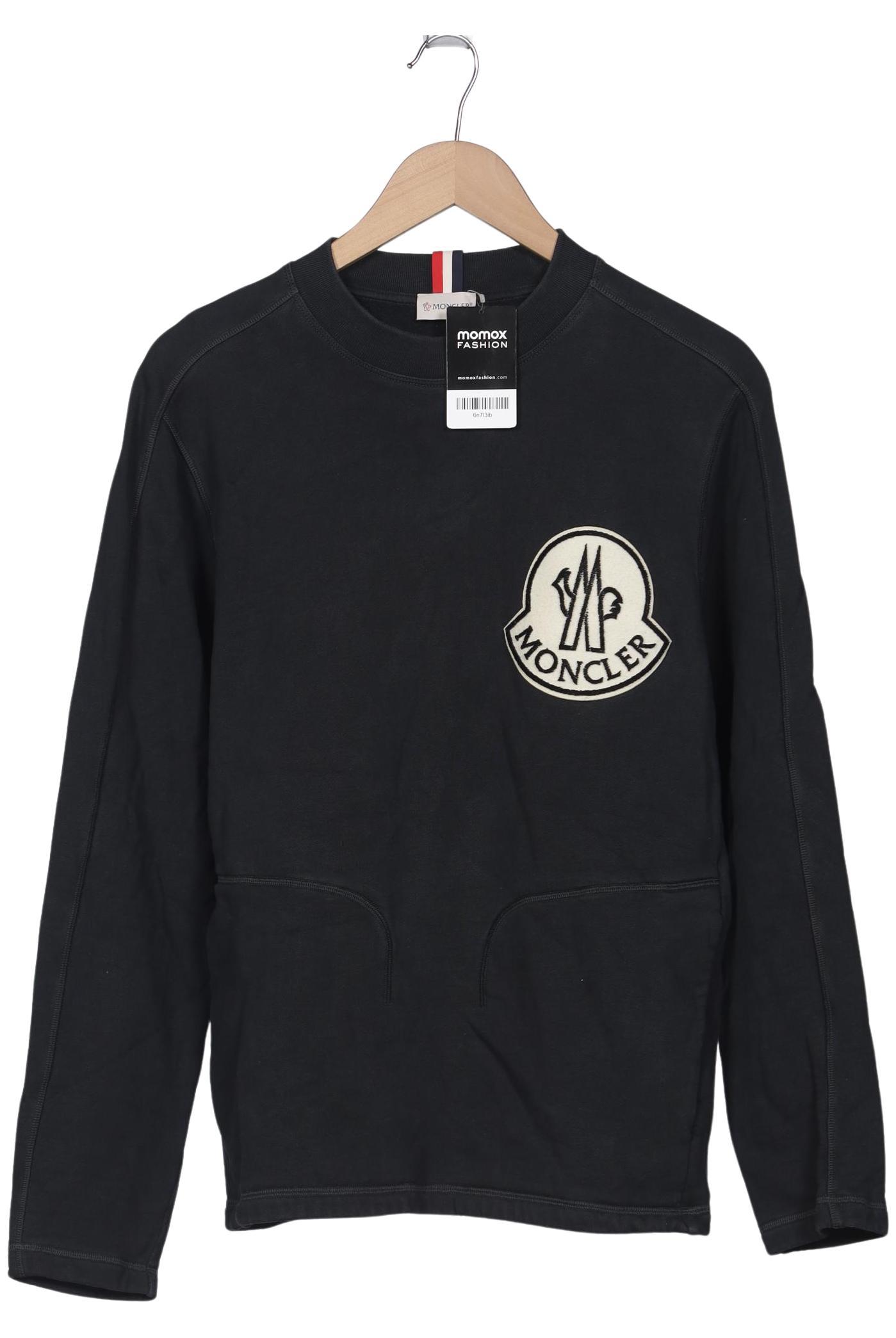 

Moncler Herren Sweatshirt, marineblau, Gr. 54