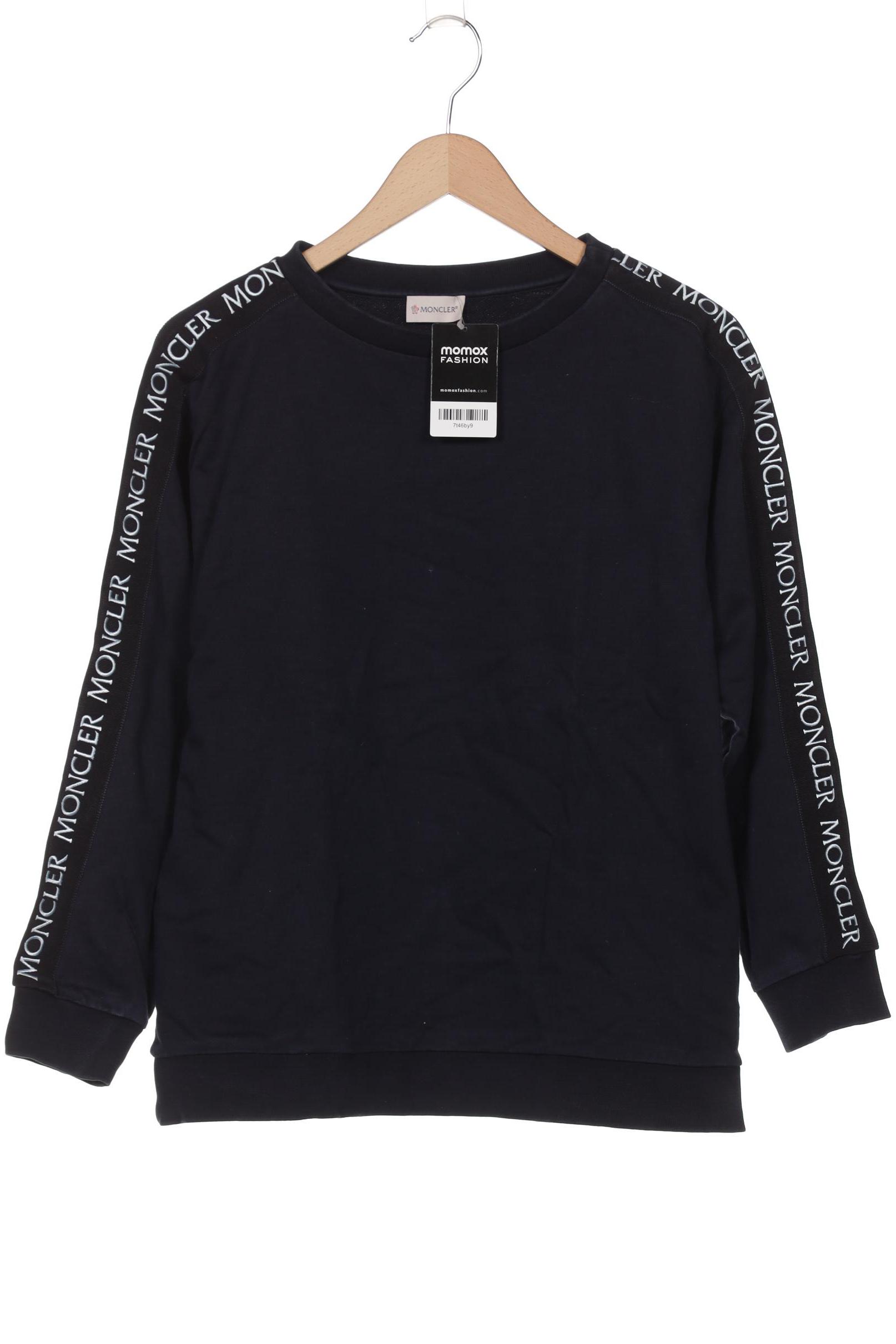 

Moncler Herren Sweatshirt, marineblau, Gr. 46