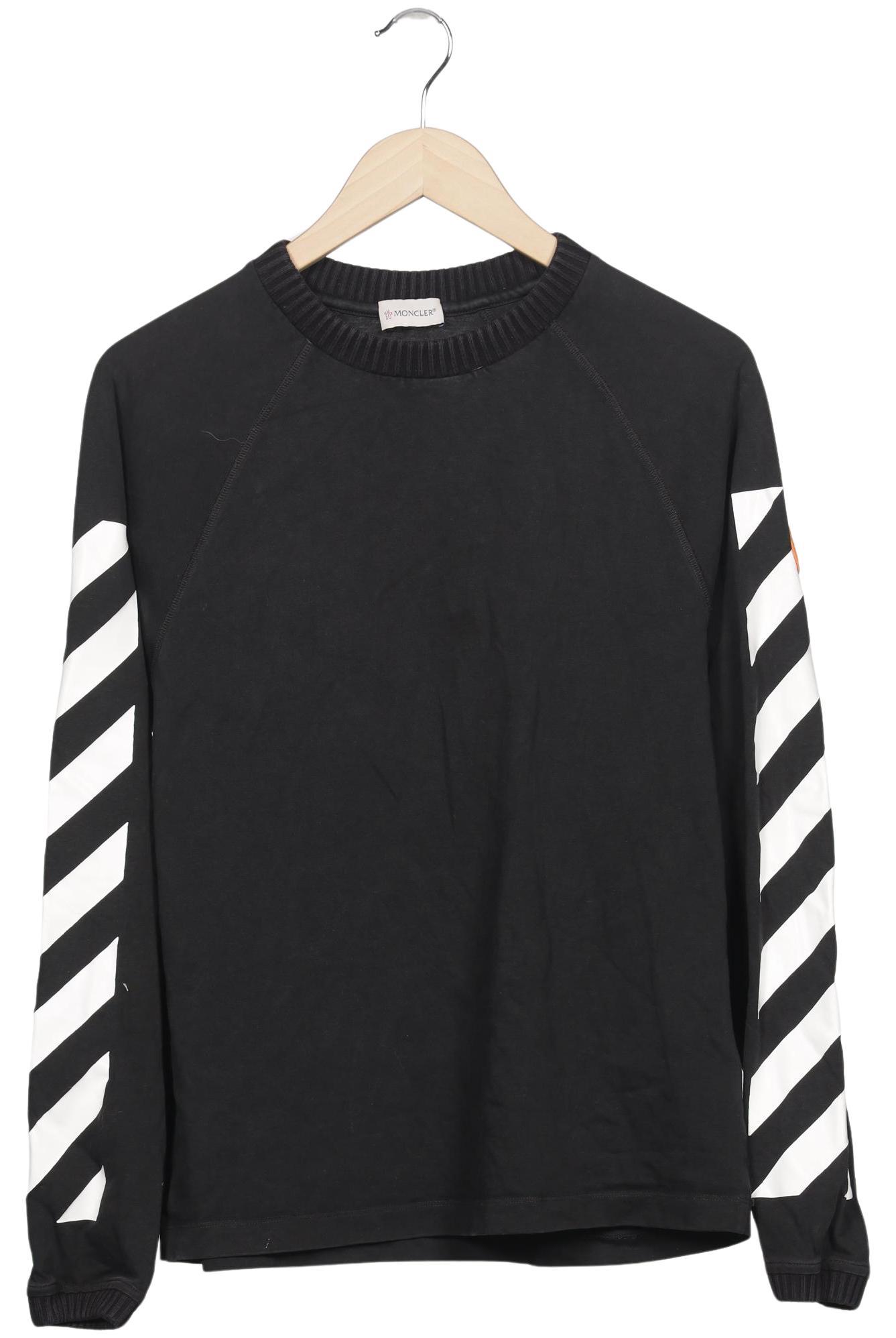 Thumbnail - Moncler Herren Sweatshirt, schwarz, Gr. 46