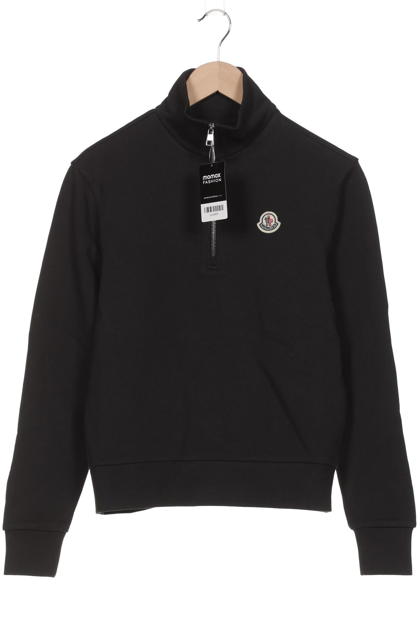 

Moncler Herren Sweatshirt, schwarz, Gr. 46