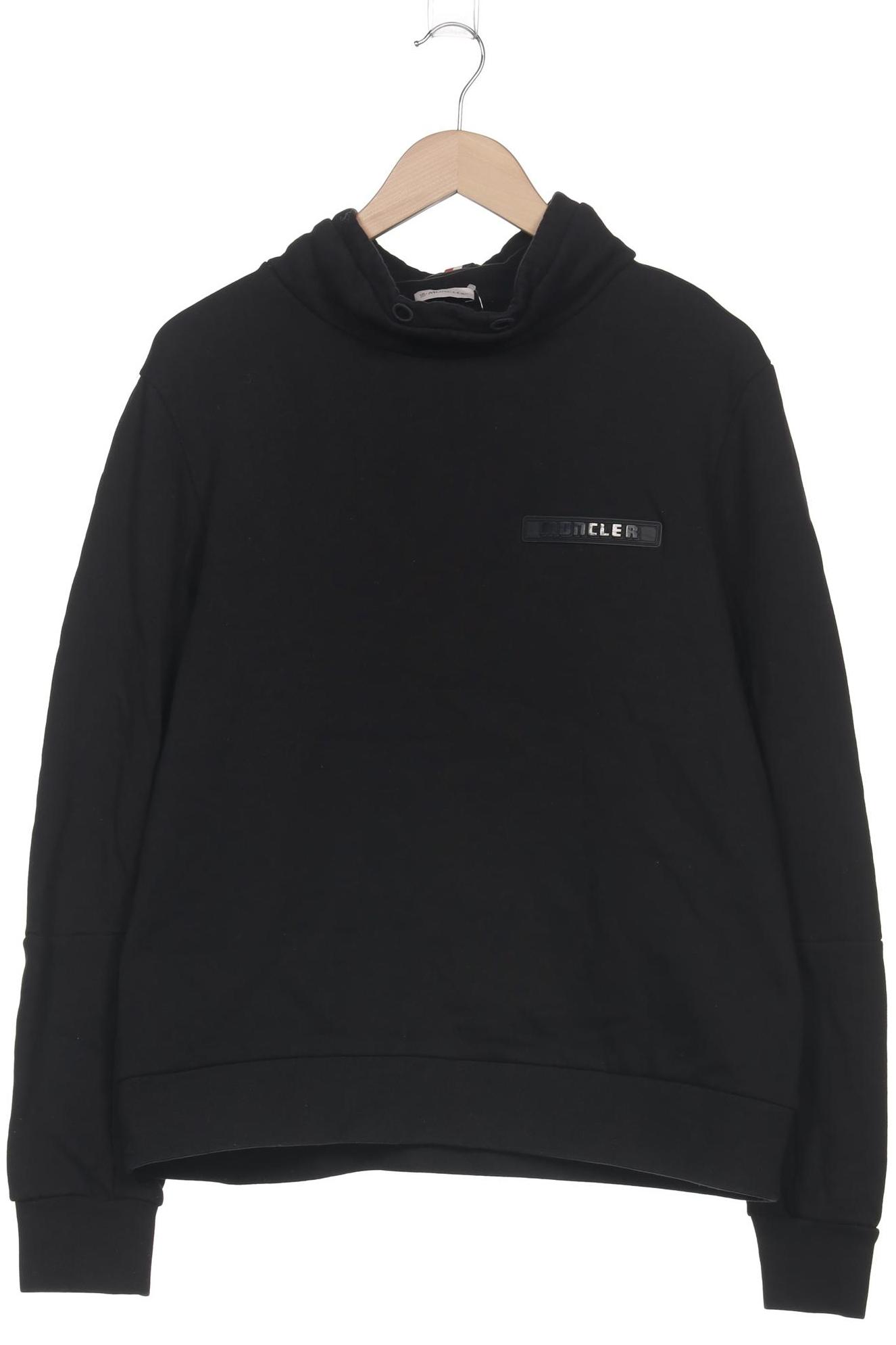 

Moncler Herren Sweatshirt, schwarz, Gr. 54