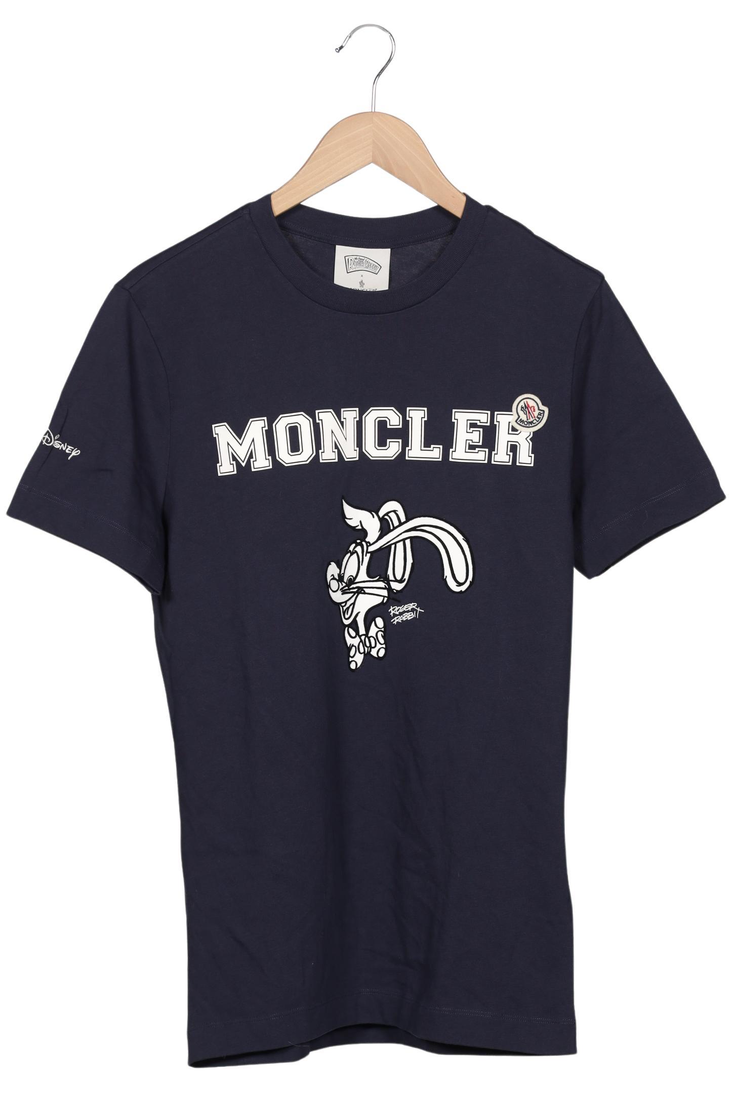 

Moncler Herren T-Shirt, marineblau, Gr. 46